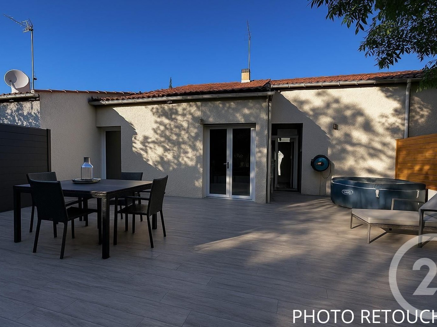 Maison 98 m²