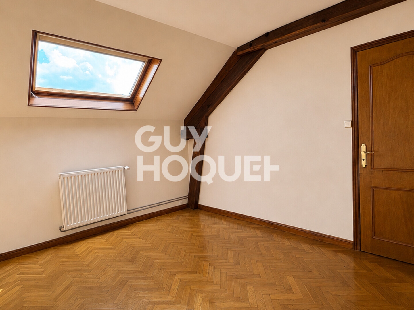 Maison à vendre - 4 pièces - 114m2 - Sin-Le-Noble (59450)
