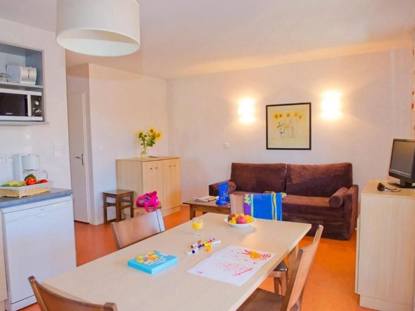 Appartement à vendre - 2 pièces - 30m2 - Nérac (47600)