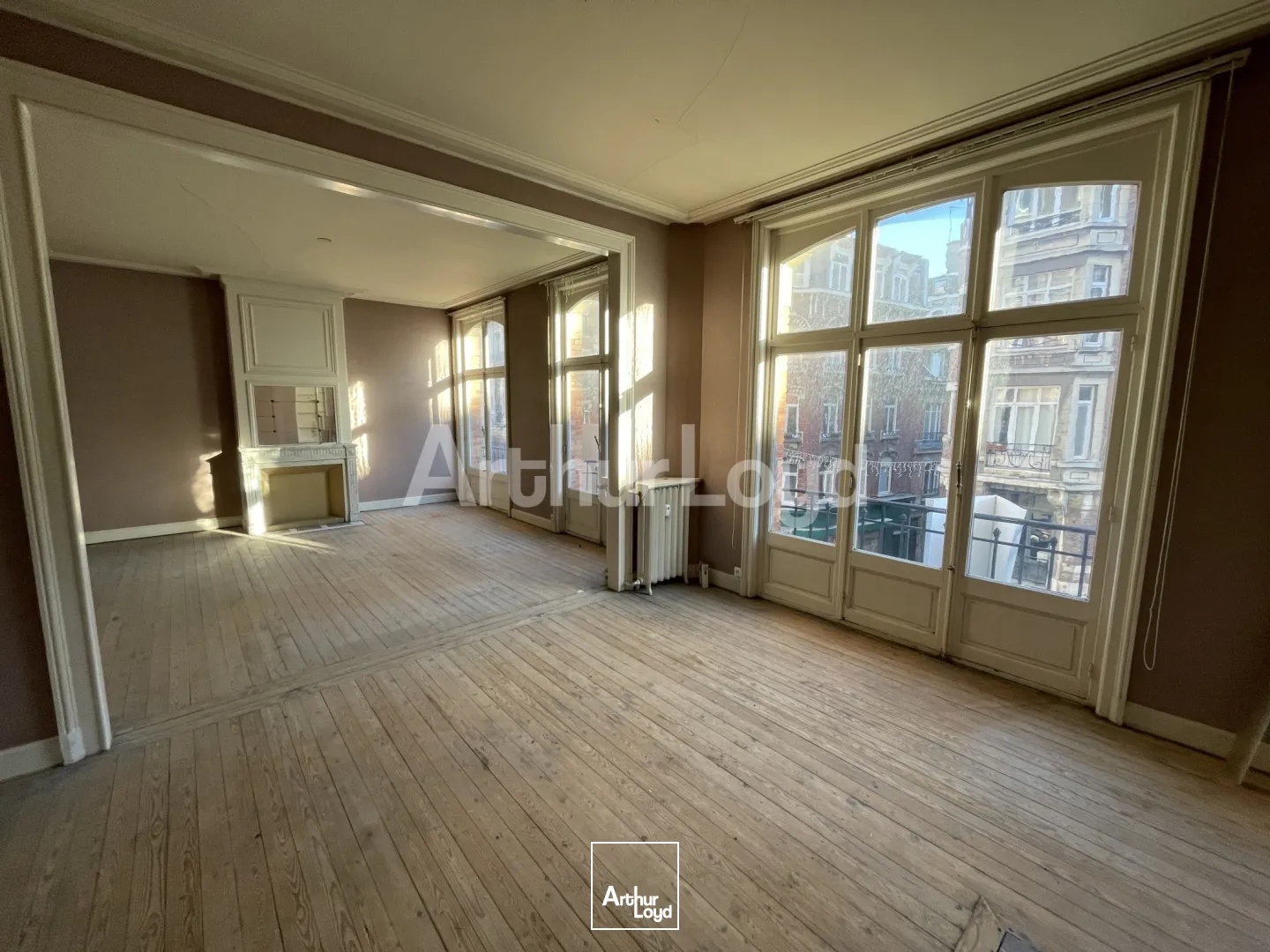 Bureaux à vendre - 133m2 - Lille (59000)