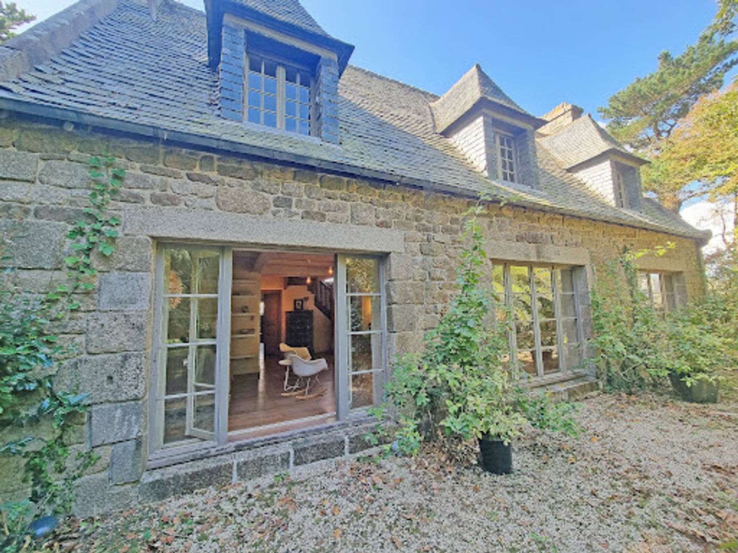 Maison à vendre - 5 pièces - 164m2 - Saint-Pol-De-Léon (29250)