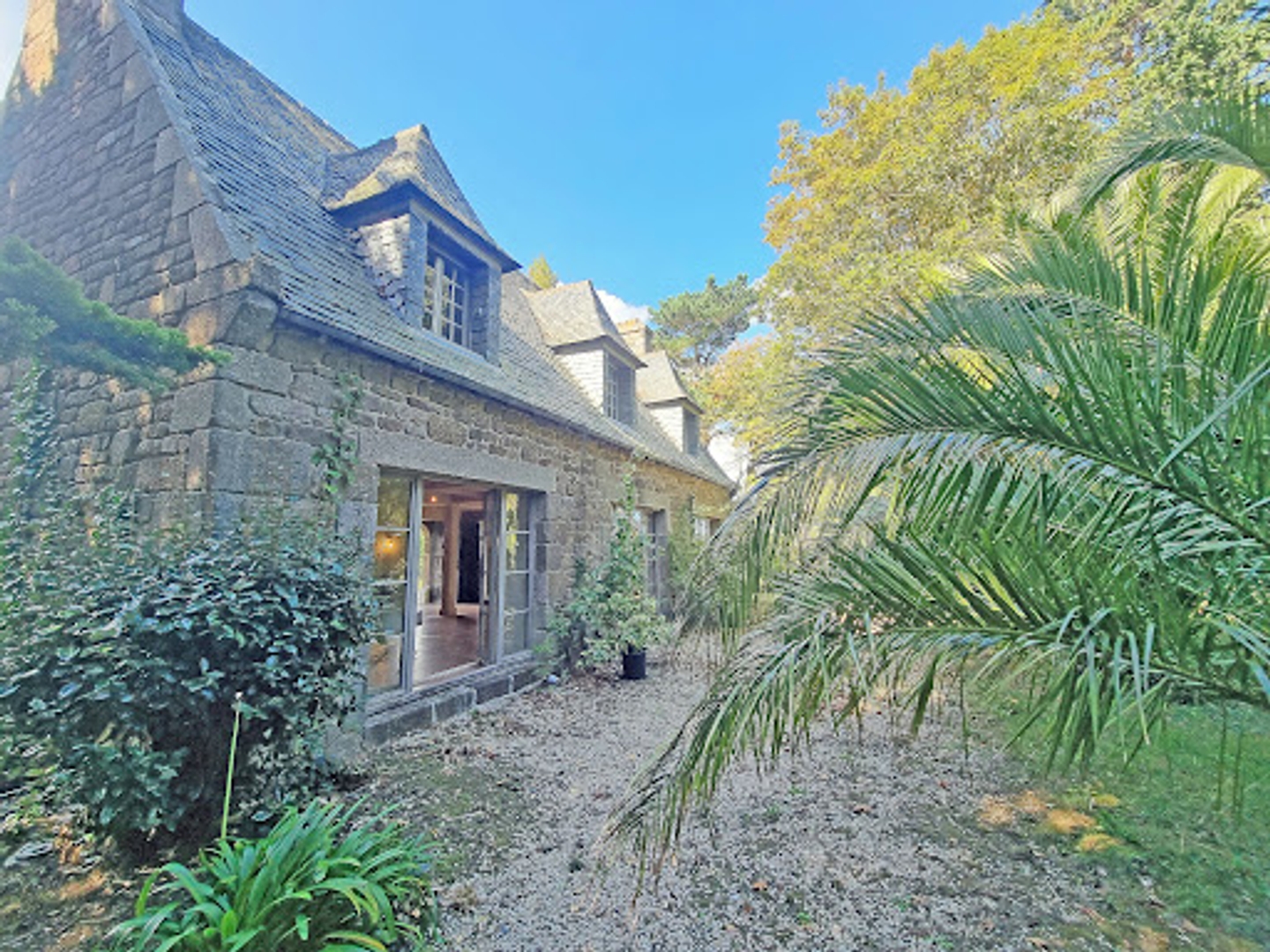 Maison à vendre - 5 pièces - 164m2 - Saint-Pol-De-Léon (29250)