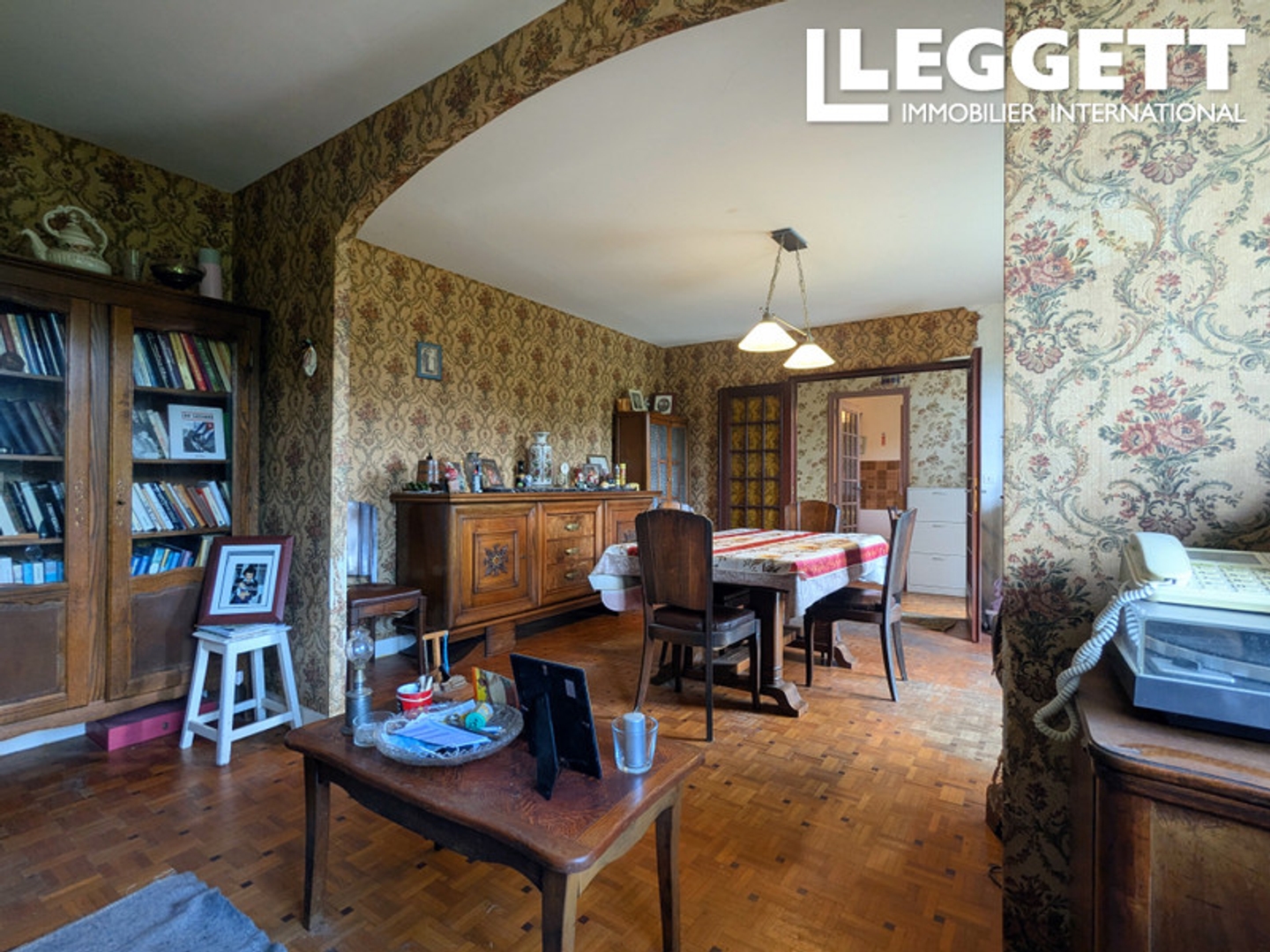 Maison à vendre - 2835m2 - Saint-Pierre-De-F... (24450)