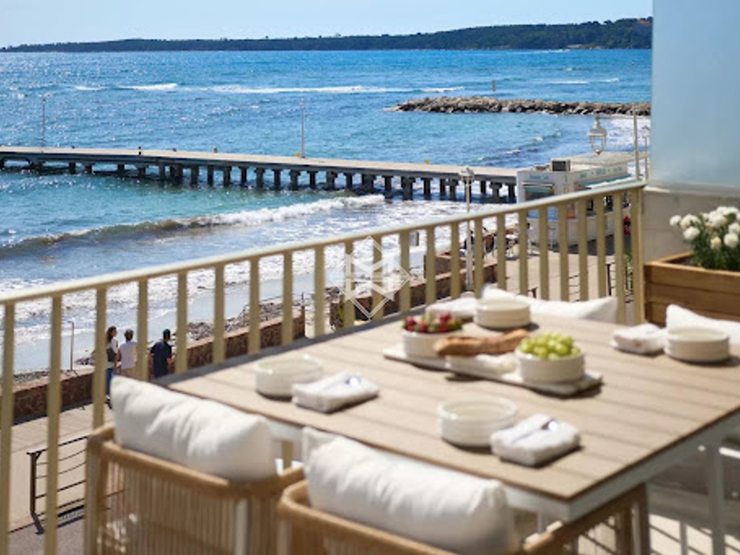 Appartement à vendre - 3 pièces - 70m2 - Cannes (06400)