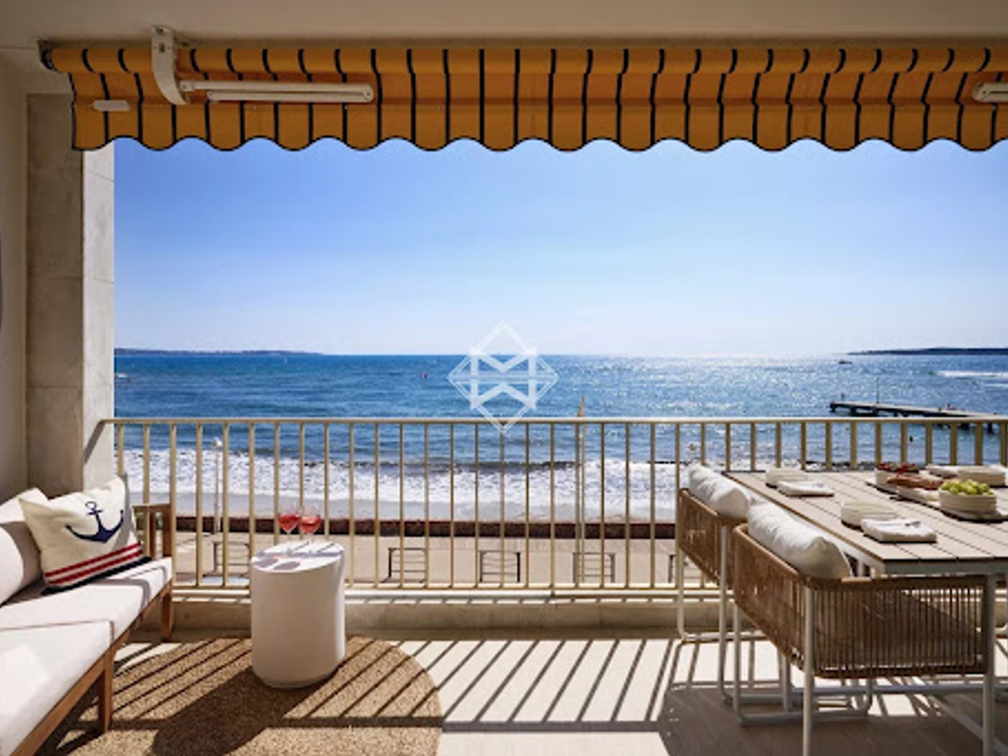 Appartement à vendre - 3 pièces - 70m2 - Cannes (06400)