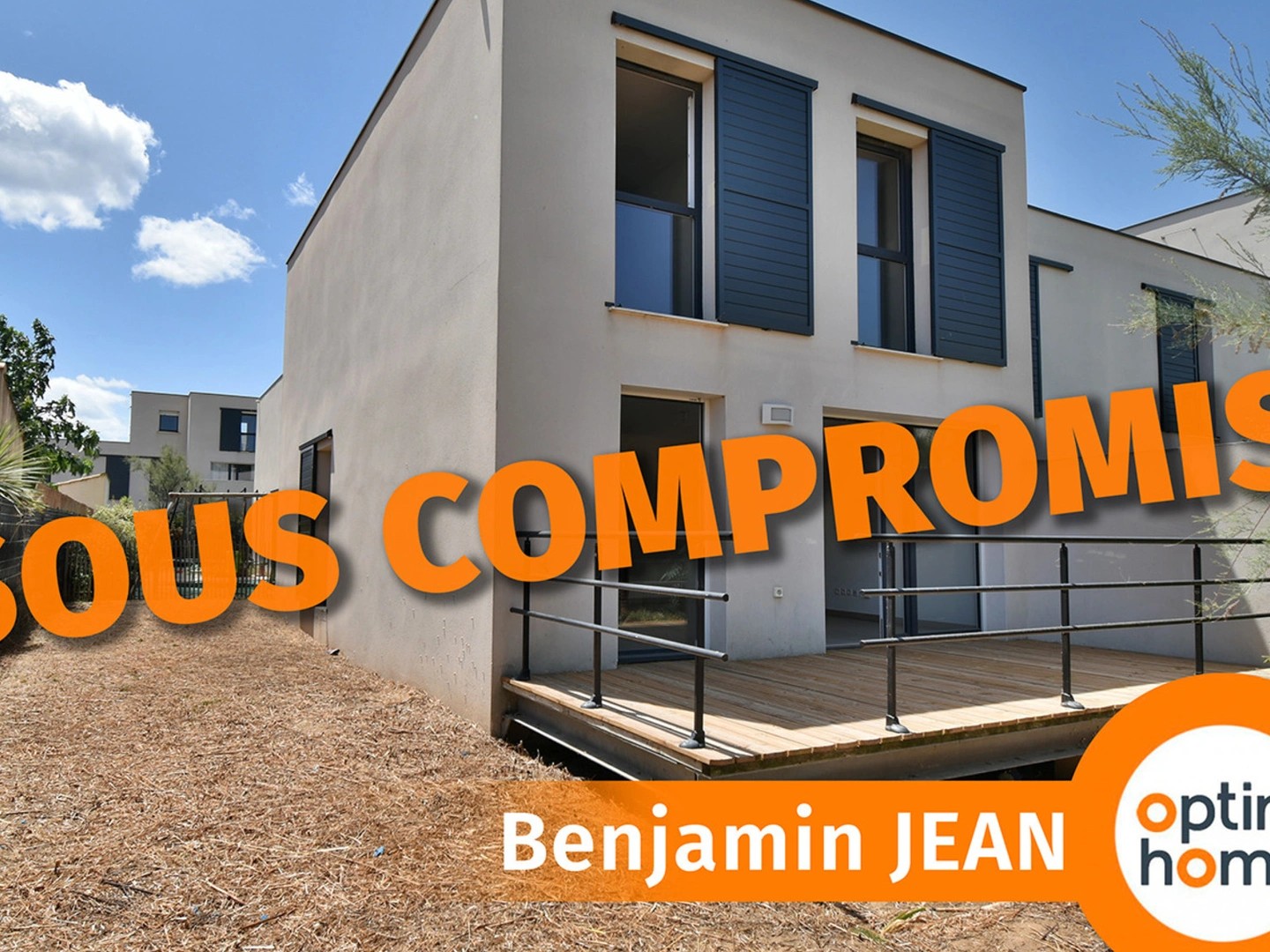 À vendre : Maison 94 m² avec jardin, terrasse et 2 places de parking, proche plages