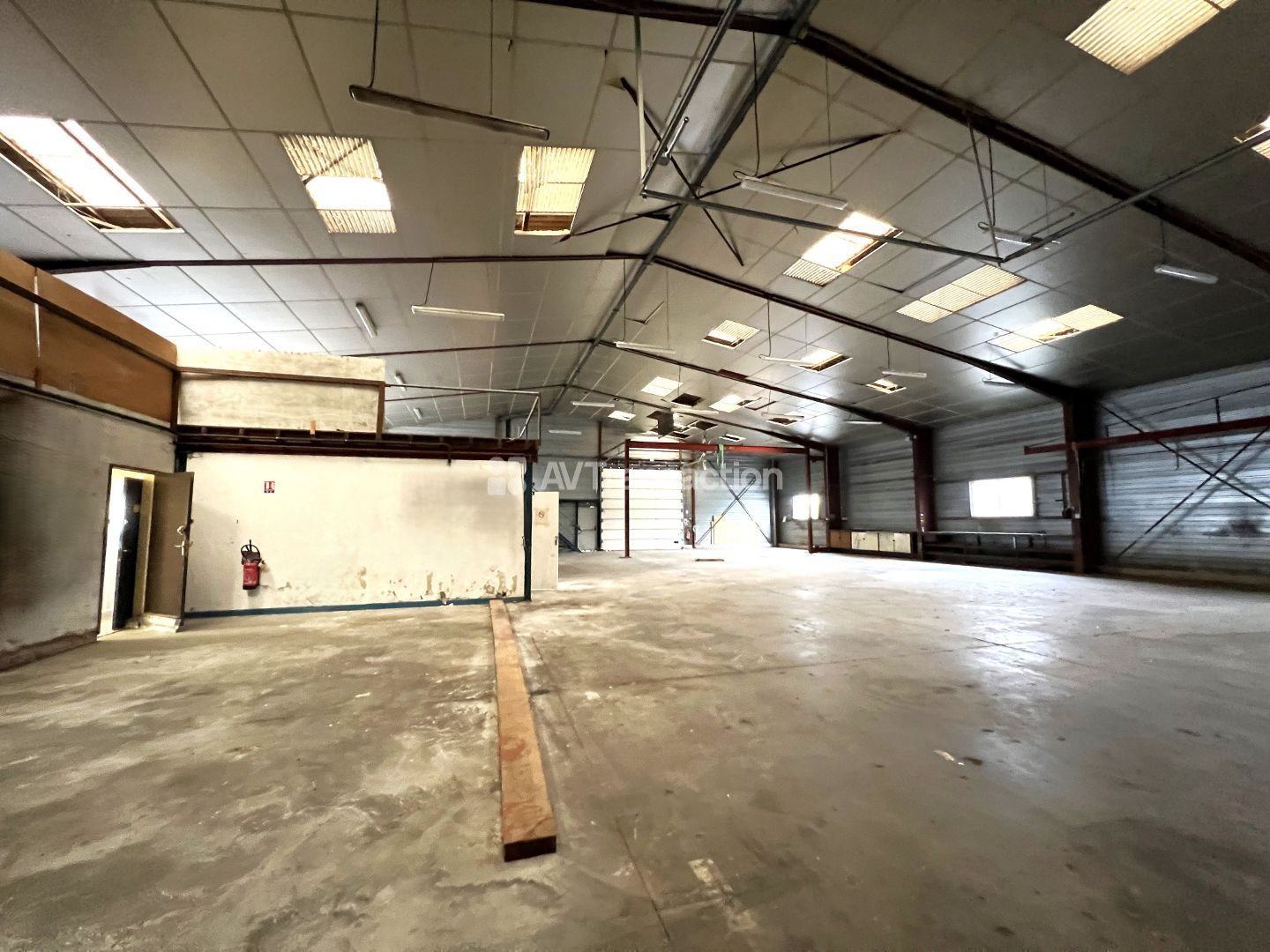 Bureaux à vendre - 855m2 - Caen (14000)