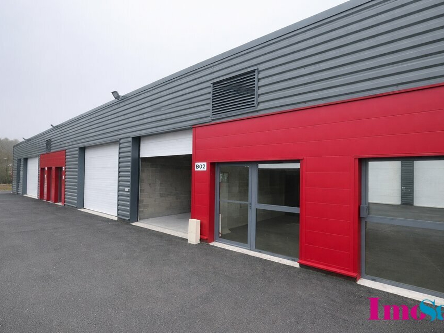 Locaux à vendre - 60m2 - Saint-Jean-D'illac (33127)