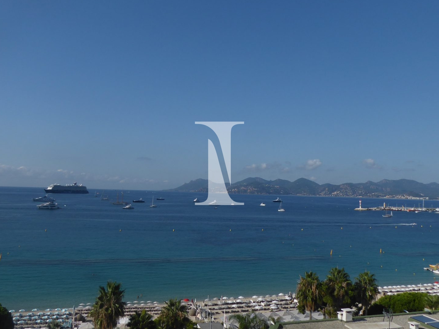 Appartement à vendre - 1 pièce - 32m2 - Cannes (06400)