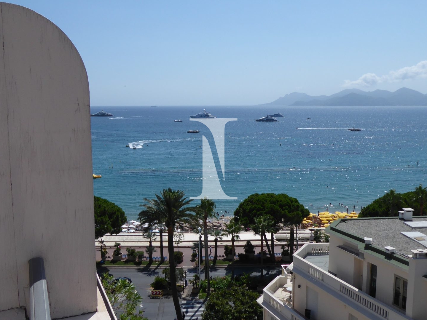 Appartement à vendre - 1 pièce - 32m2 - Cannes (06400)