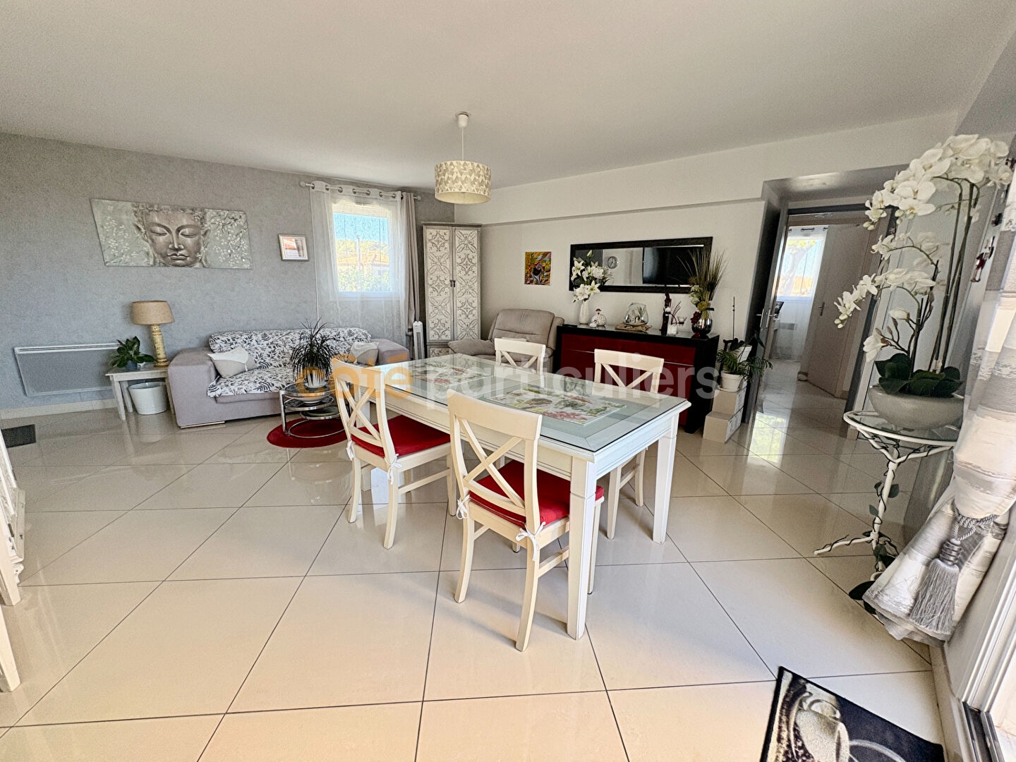 Appartement à vendre - 3 pièces - 61m2 - Narbonne (11100)