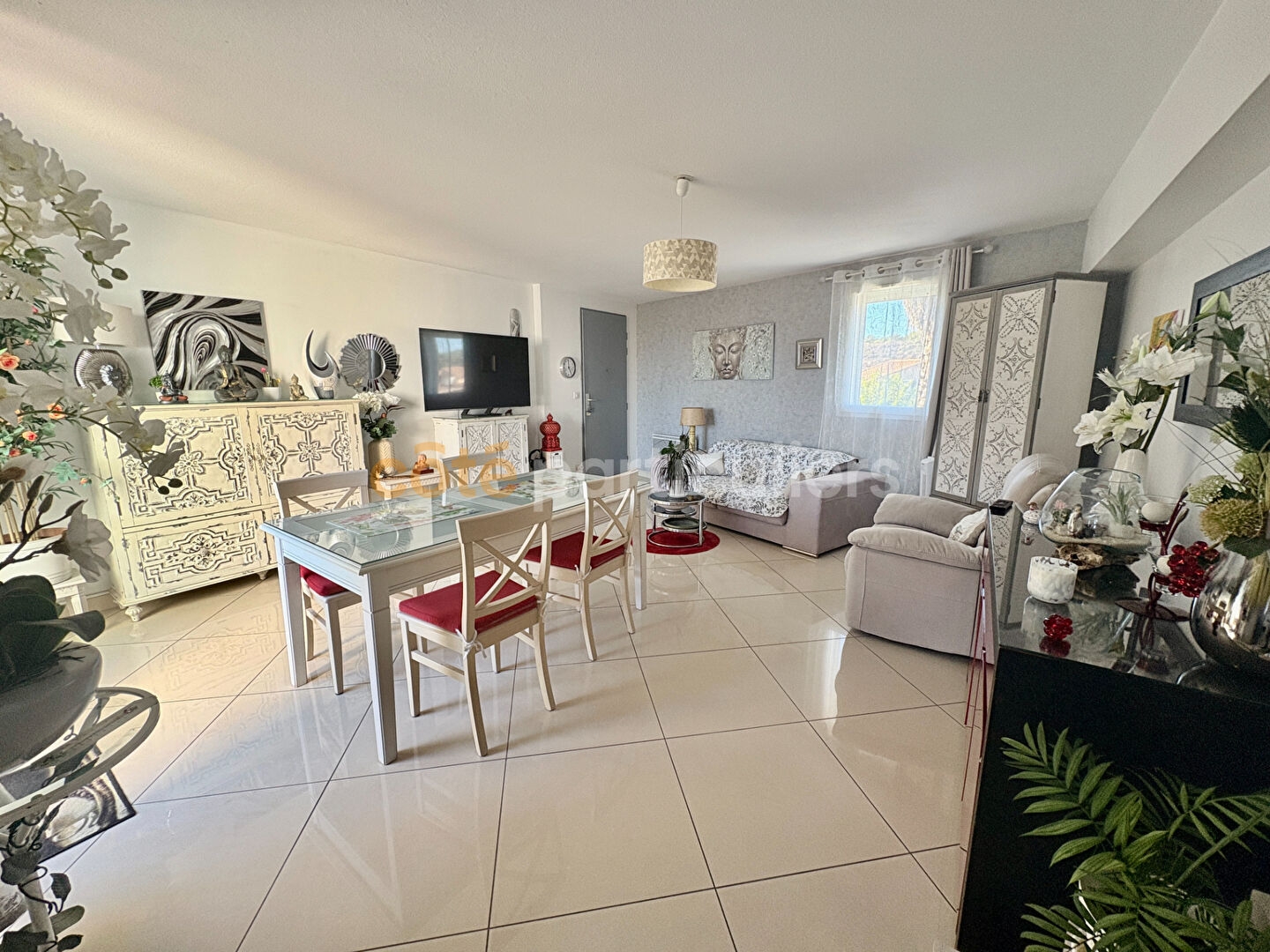 Appartement à vendre - 3 pièces - 61m2 - Narbonne (11100)