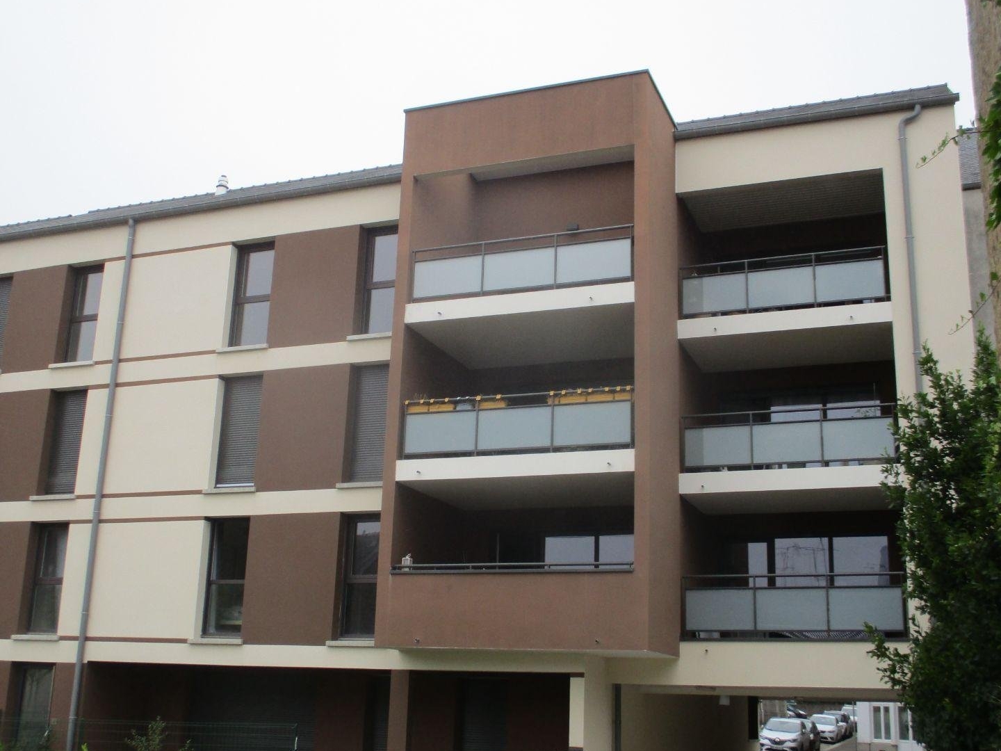 Appartement 4 pièces 84 m²