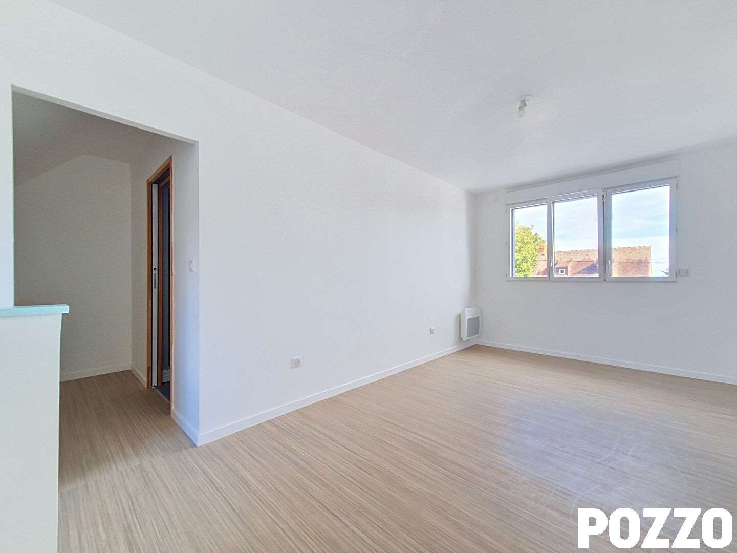 Appartement 2 pièces 49 m²