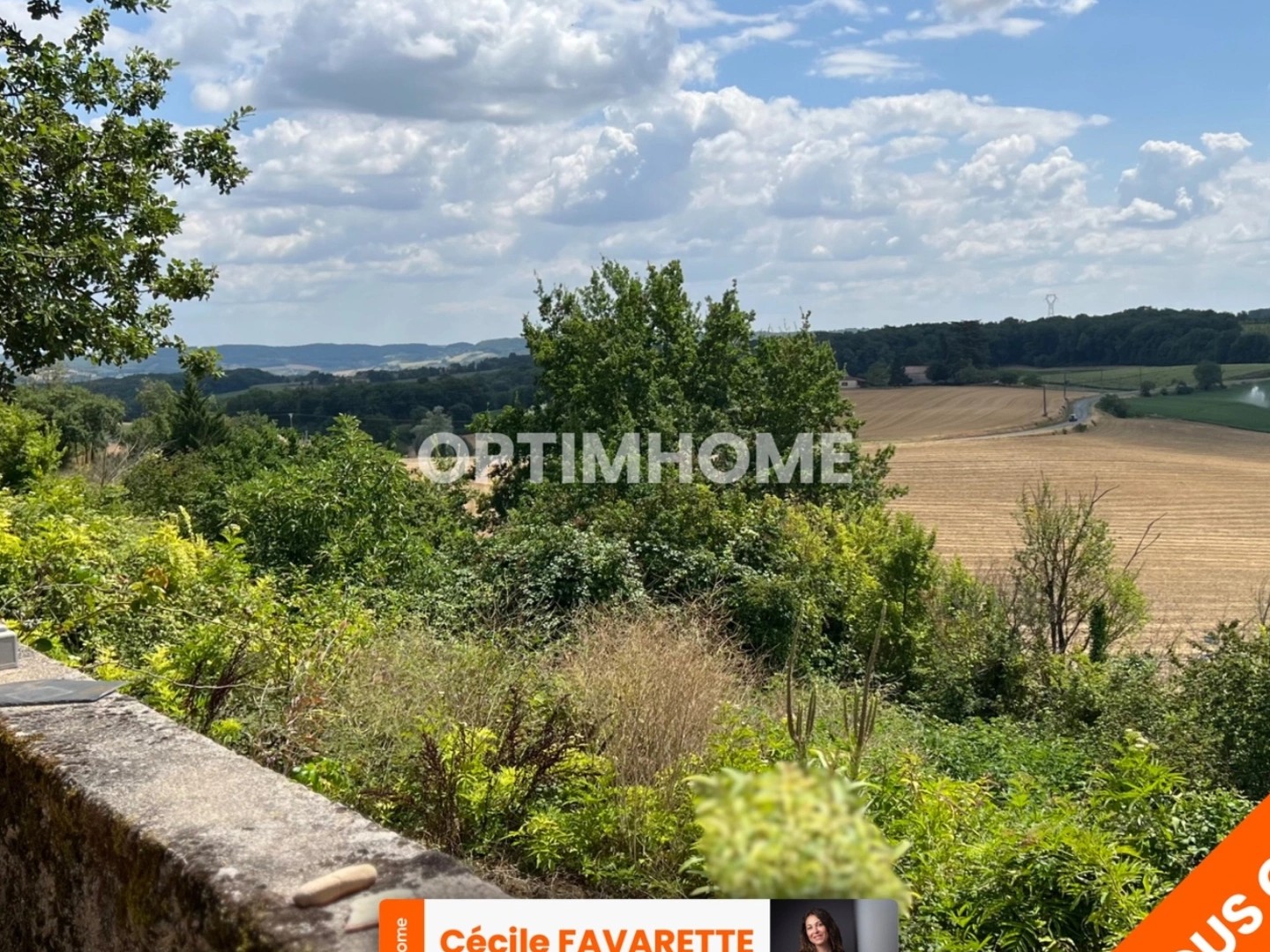 Maison à vendre 5 pièces VILLENEUVE SUR LOT (47)