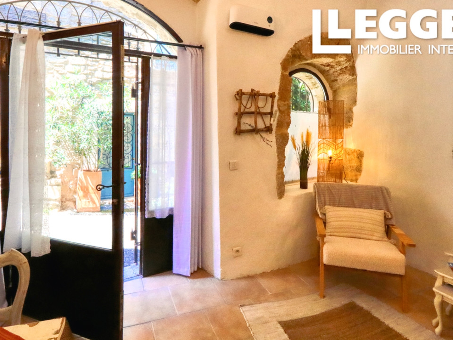 Maison à vendre - 2 pièces - 30m2 - Bonnieux (84480)