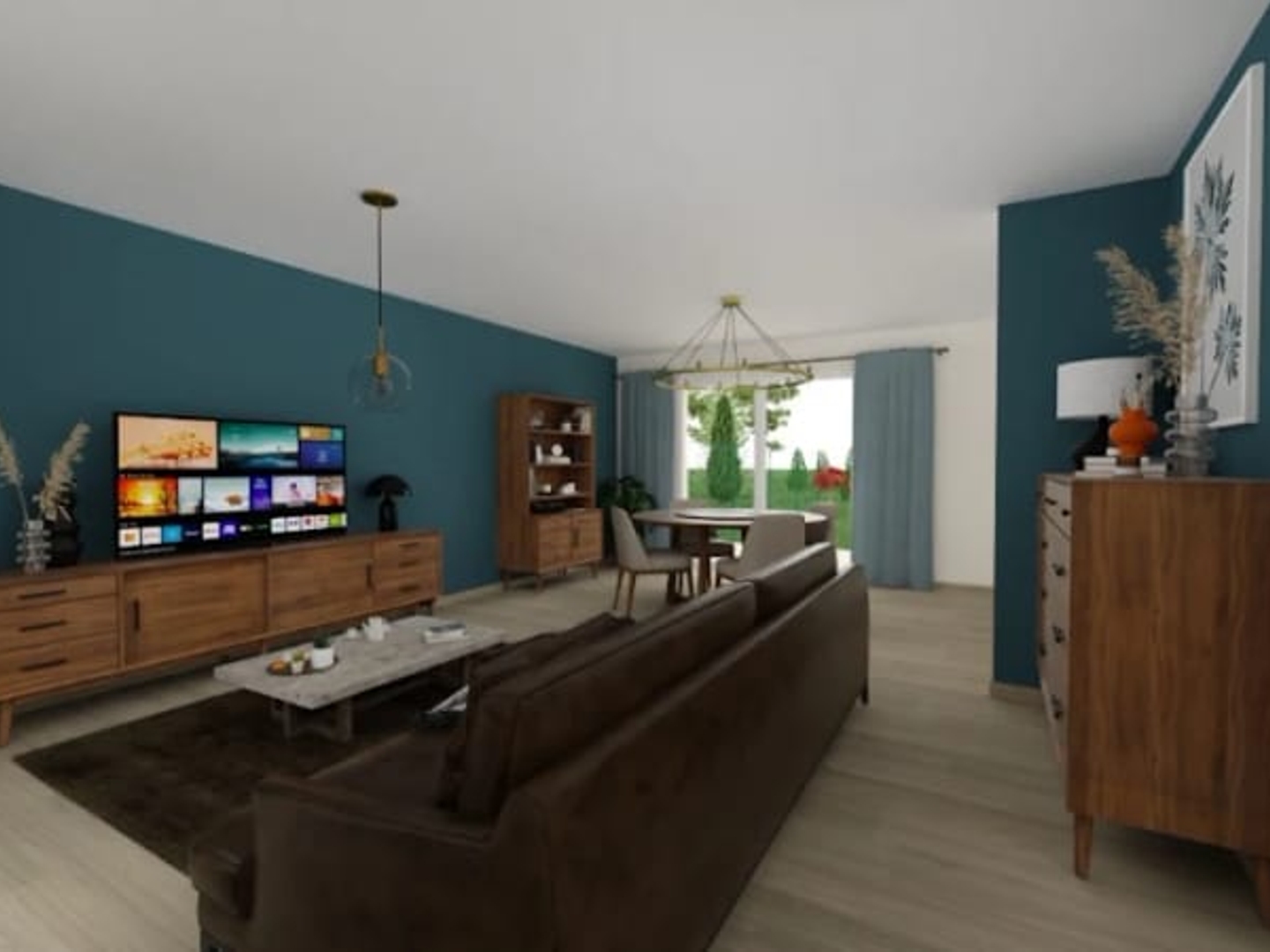 Maison à vendre - 6 pièces - 89m2 - Montigny-Lencoup (77520)