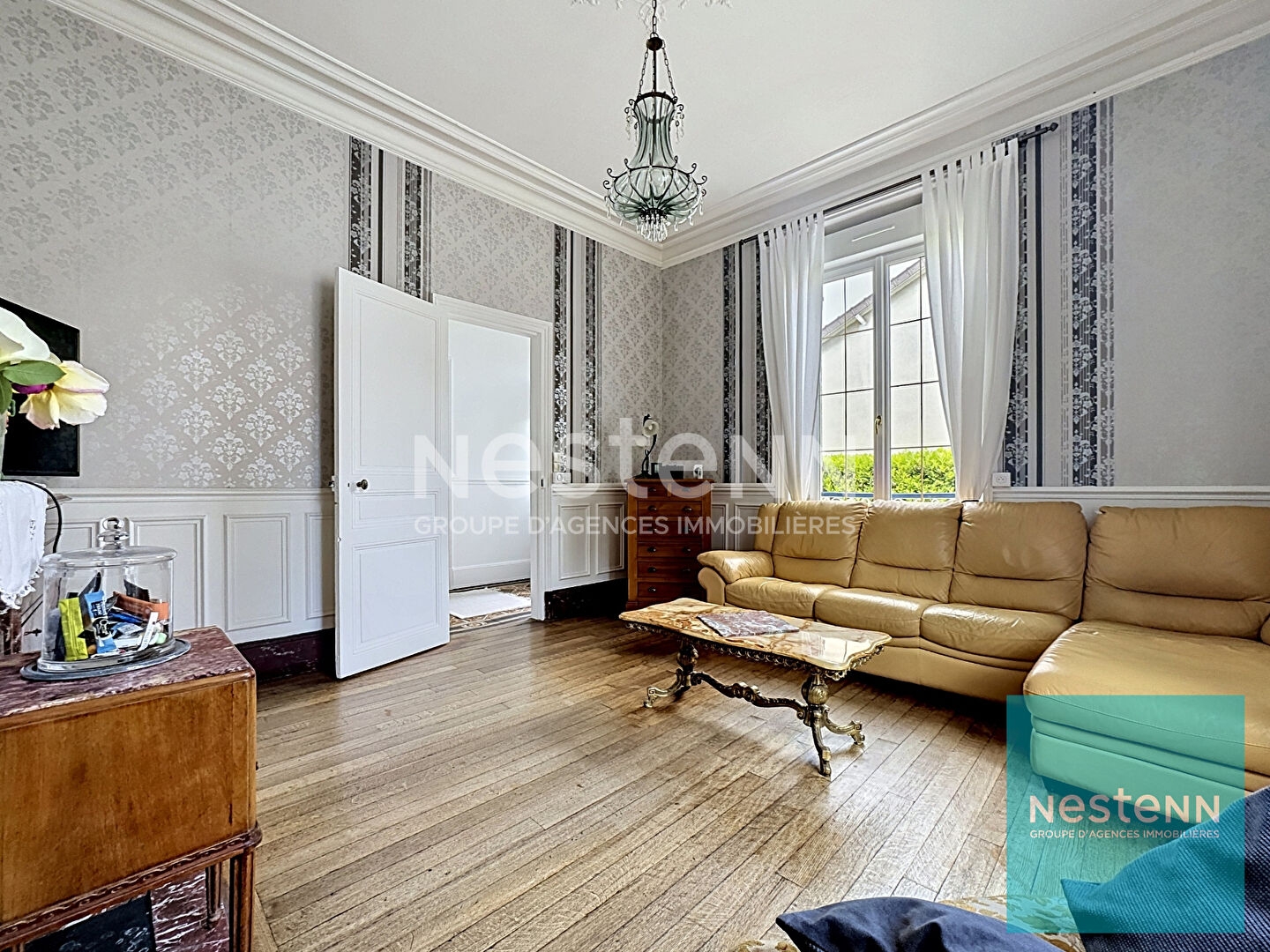 Immeuble à vendre - 5 pièces - 128m2 - Montereau-Fault-Y... (77130)