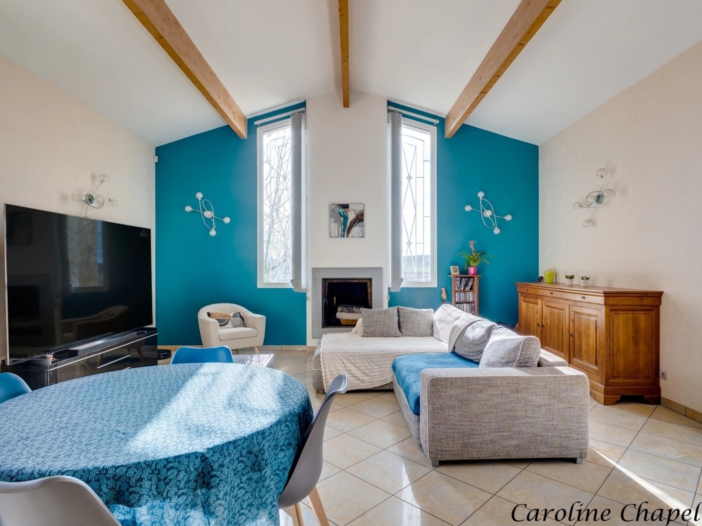Maison à vendre - 5 pièces - 133m2 - Pujaudran (32600)