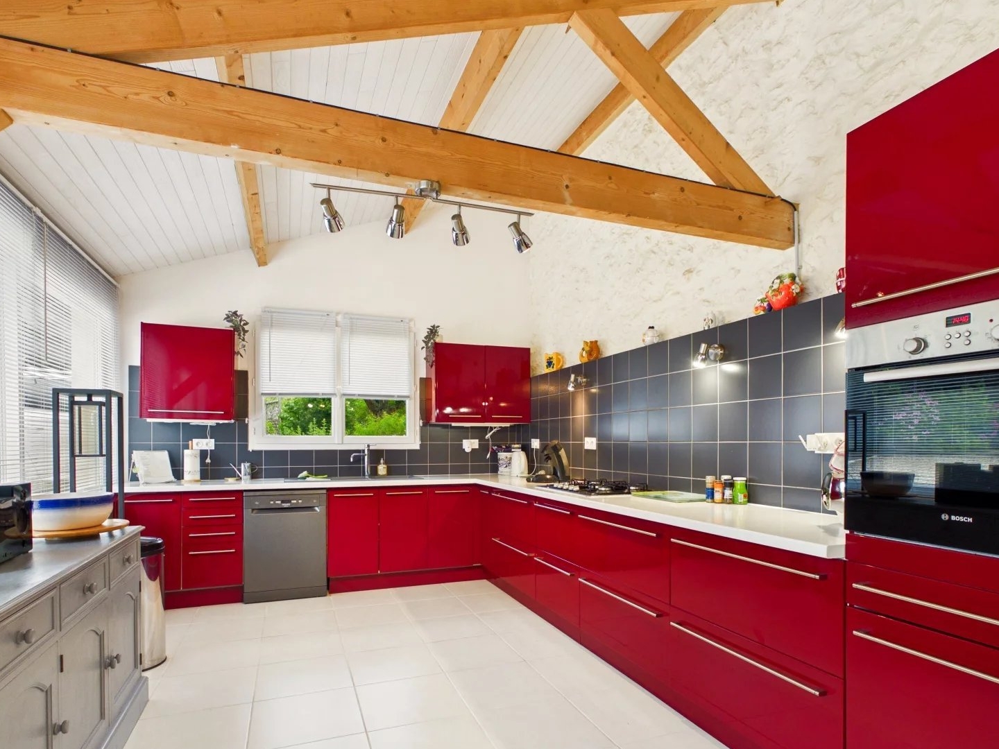Maison à vendre - 10 pièces - 239m2 - Allemans-Du-Dropt (47800)