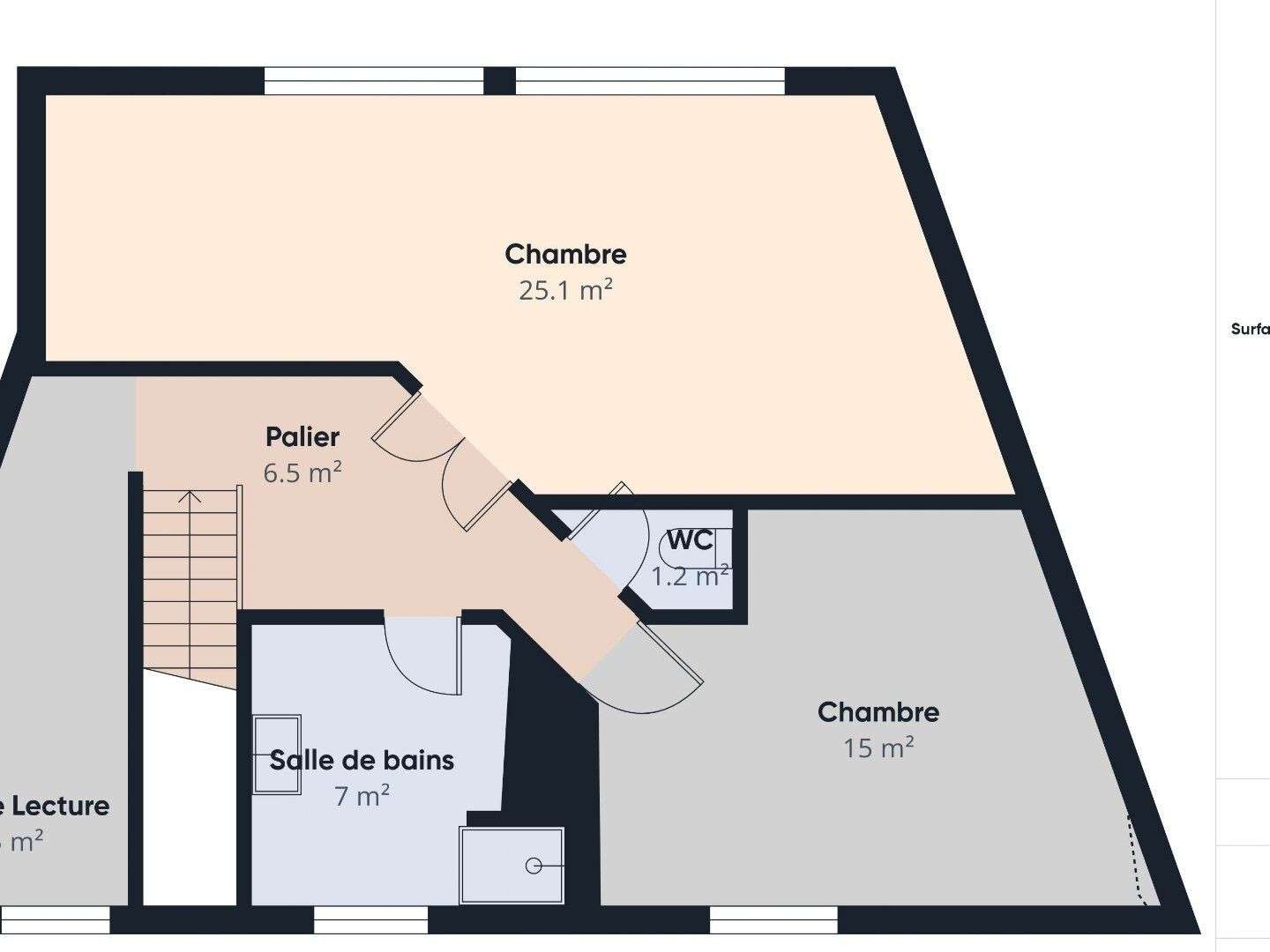 Maison à vendre - 7 pièces - 230m2 - Sanguinet (40460)