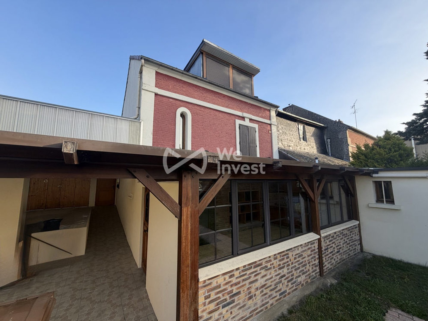 Maison à vendre Liancourt