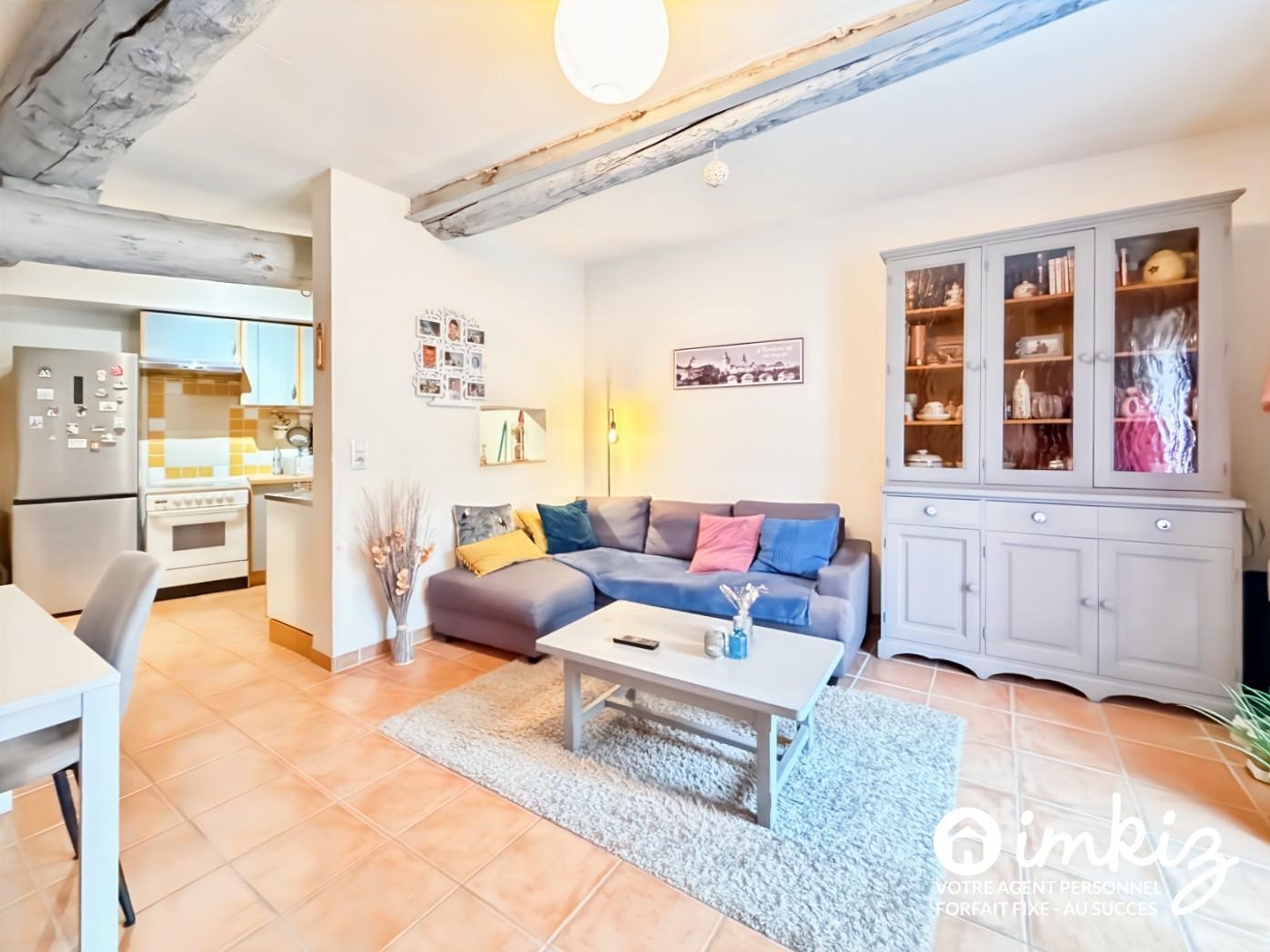 Appartement 3 pièces