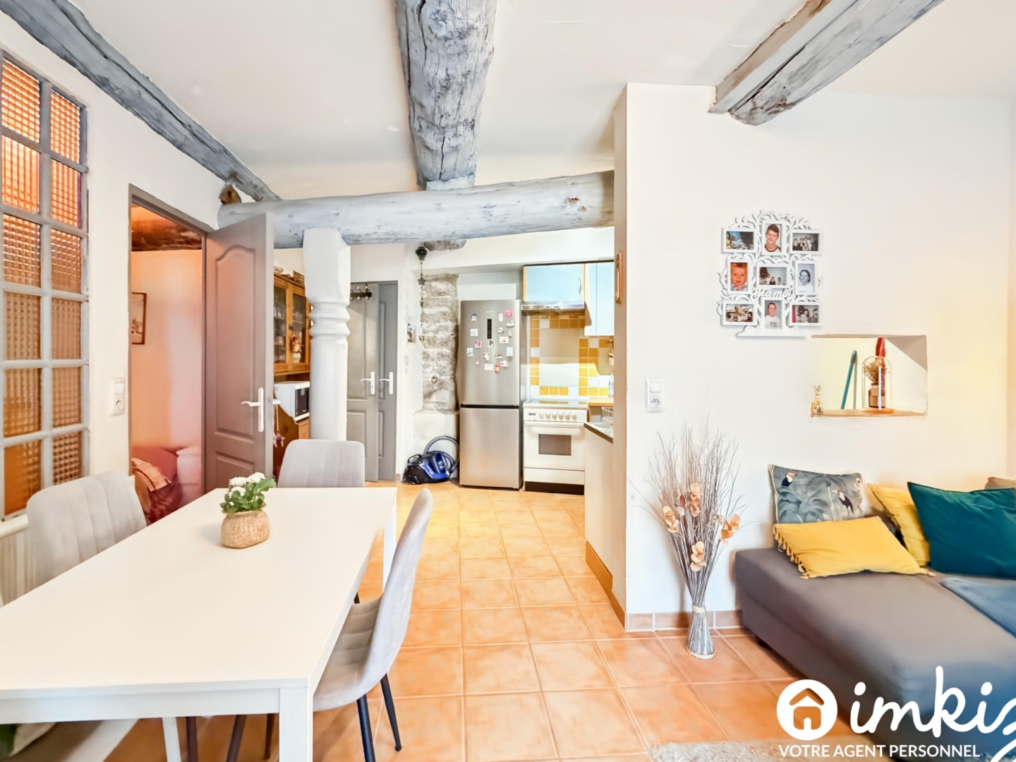 Appartement à vendre - Cadenet (84160)
