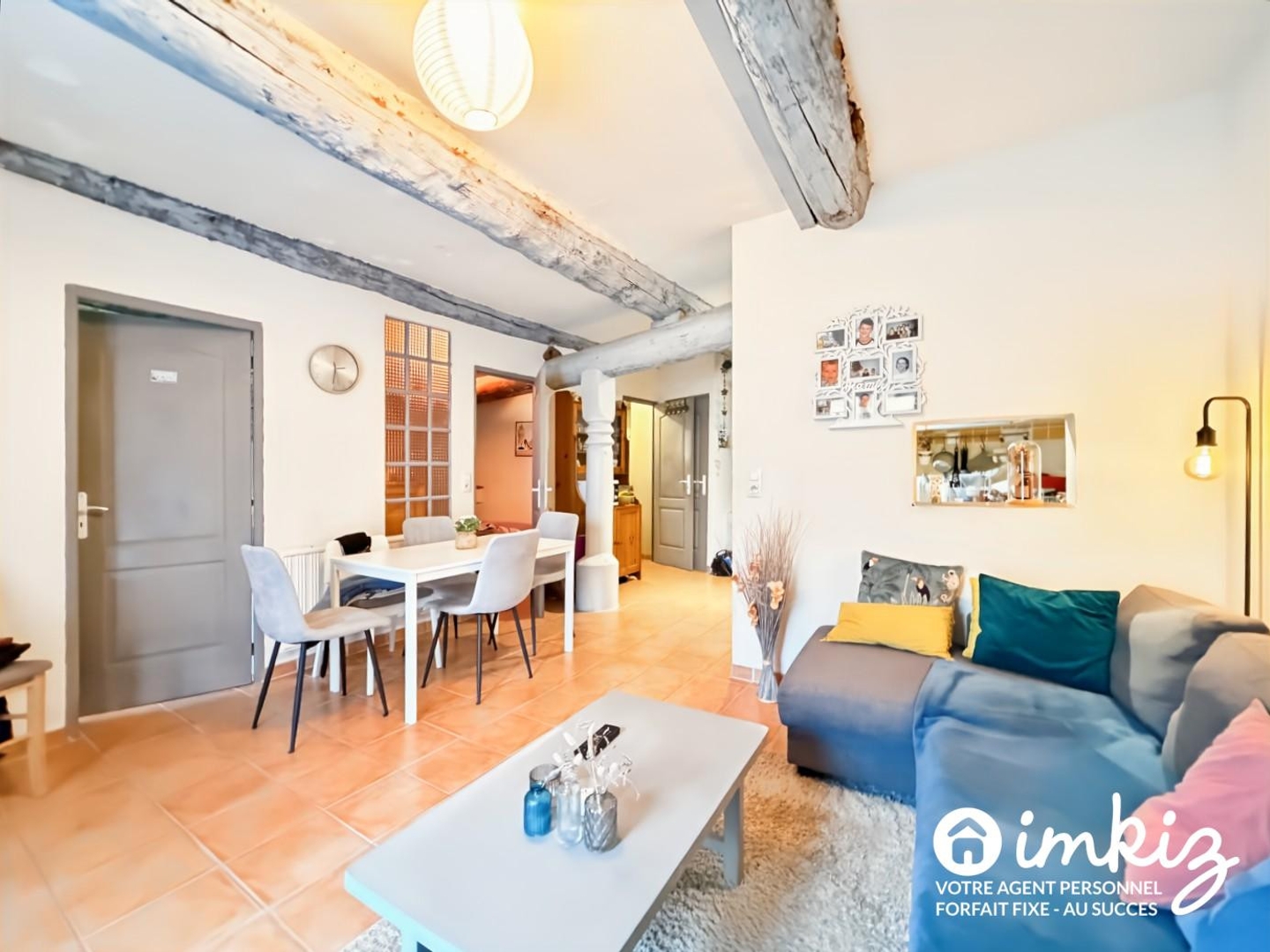Appartement à vendre - Cadenet (84160)