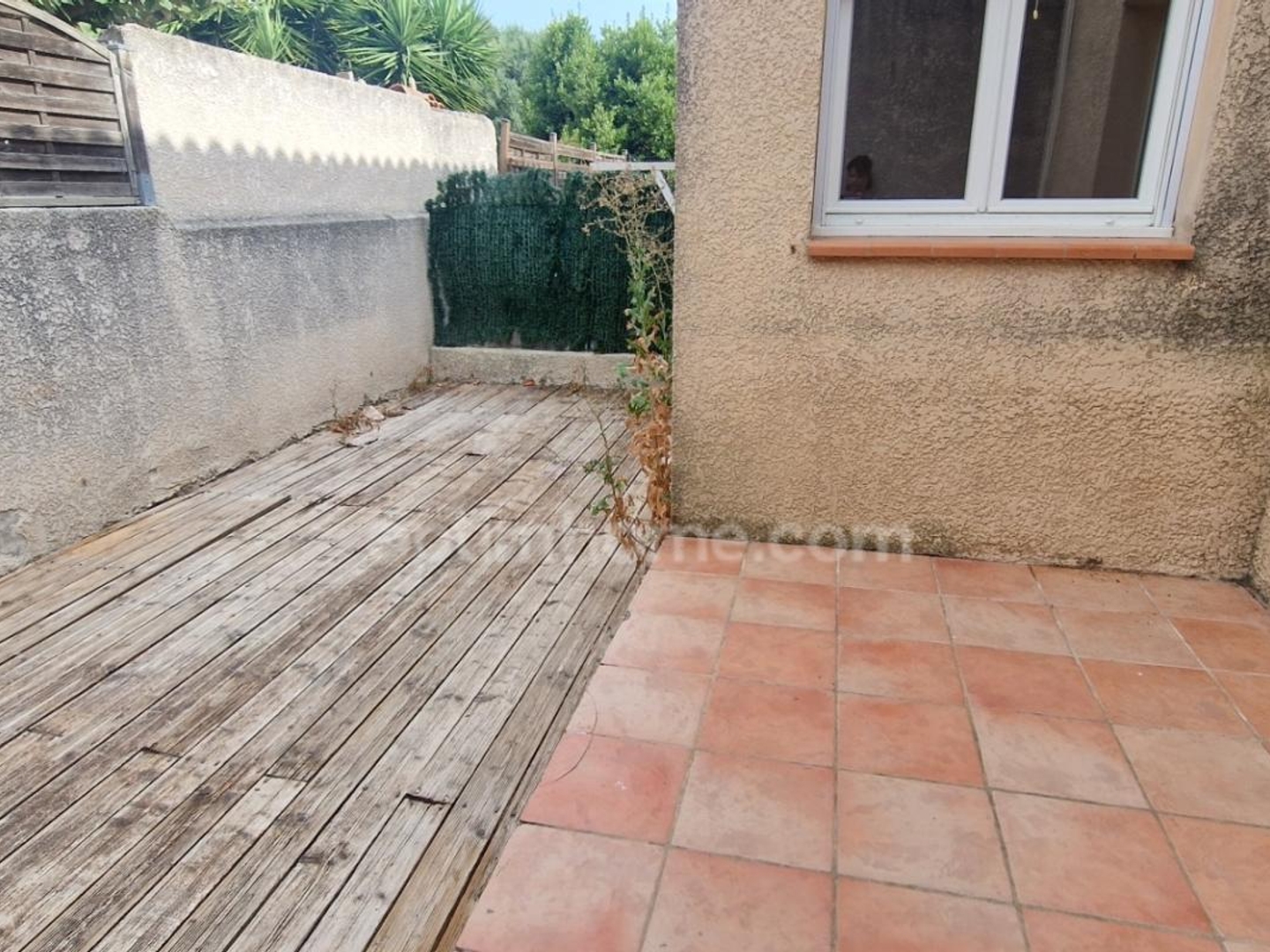 Pavillon T3 avec jardinet et 2 places de parking!