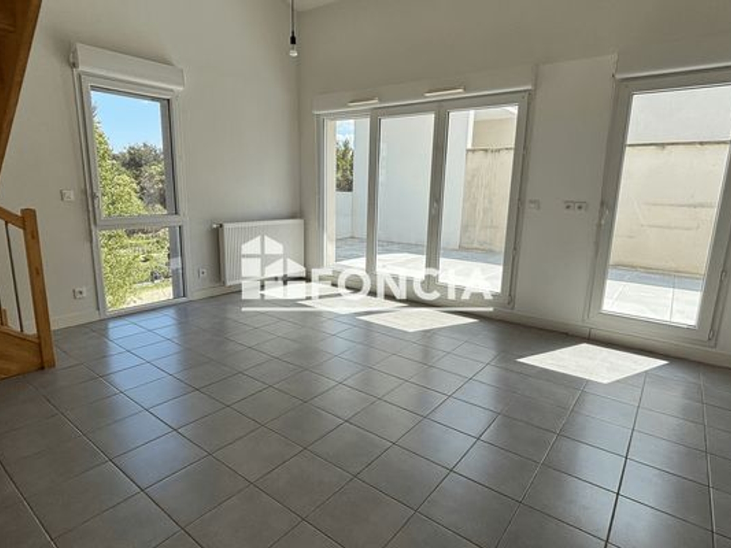 Appartement 3 pièces 66 m²