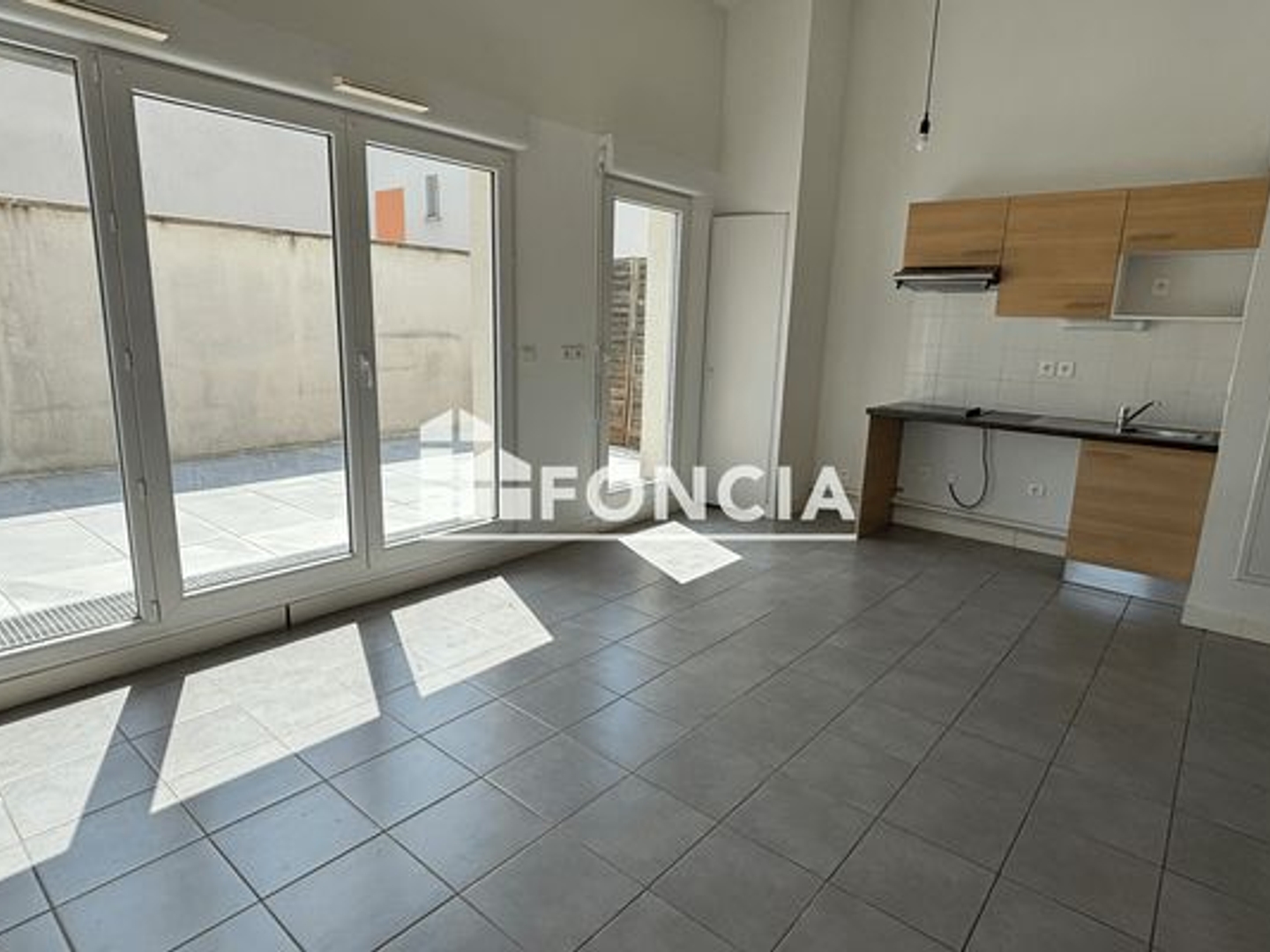 Appartement à vendre - 3 pièces - 66m2 - Toulouse (31300)