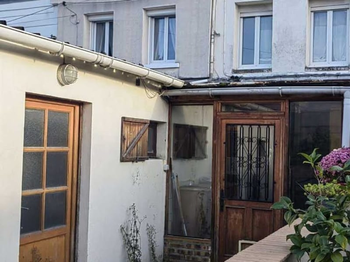 Maison 3 pièces 60 m²