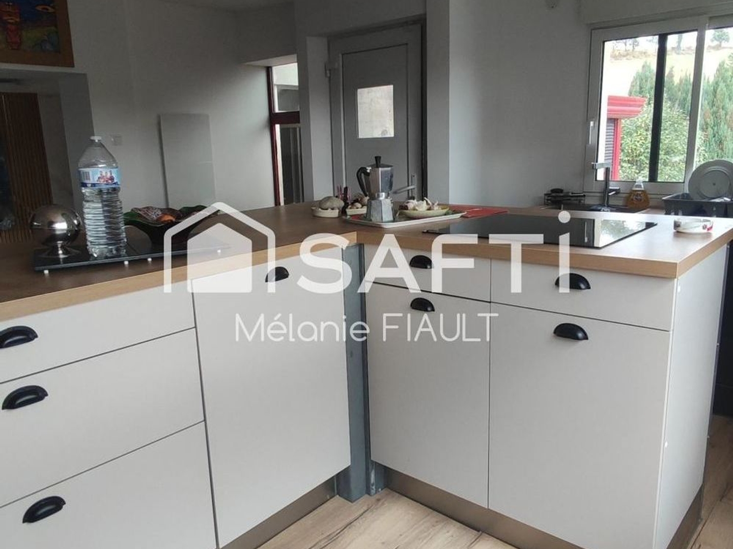 Maison à vendre - 5 pièces - 92m2 - Saint-Georges-Des... (61100)