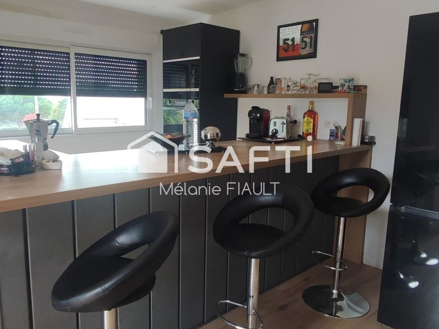 Maison à vendre - 5 pièces - 92m2 - Saint-Georges-Des... (61100)