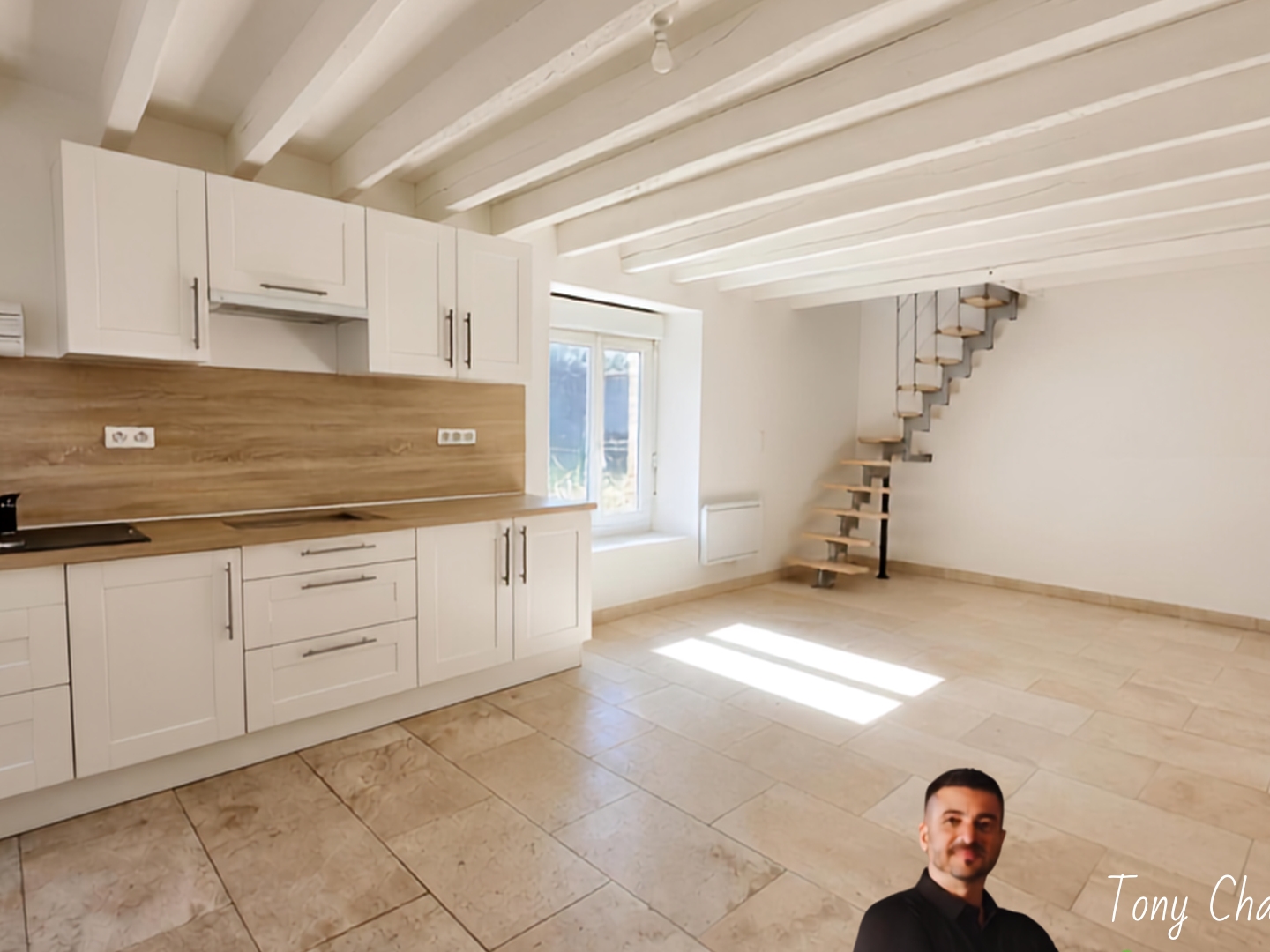 Maison 3 pièces 57 m²