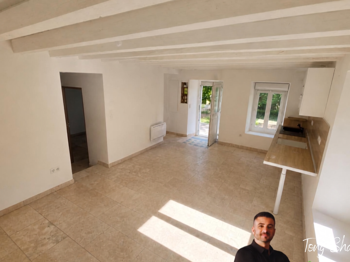Maison à vendre - 3 pièces - 57m2 - Huisseau-En-Beauce (41310)