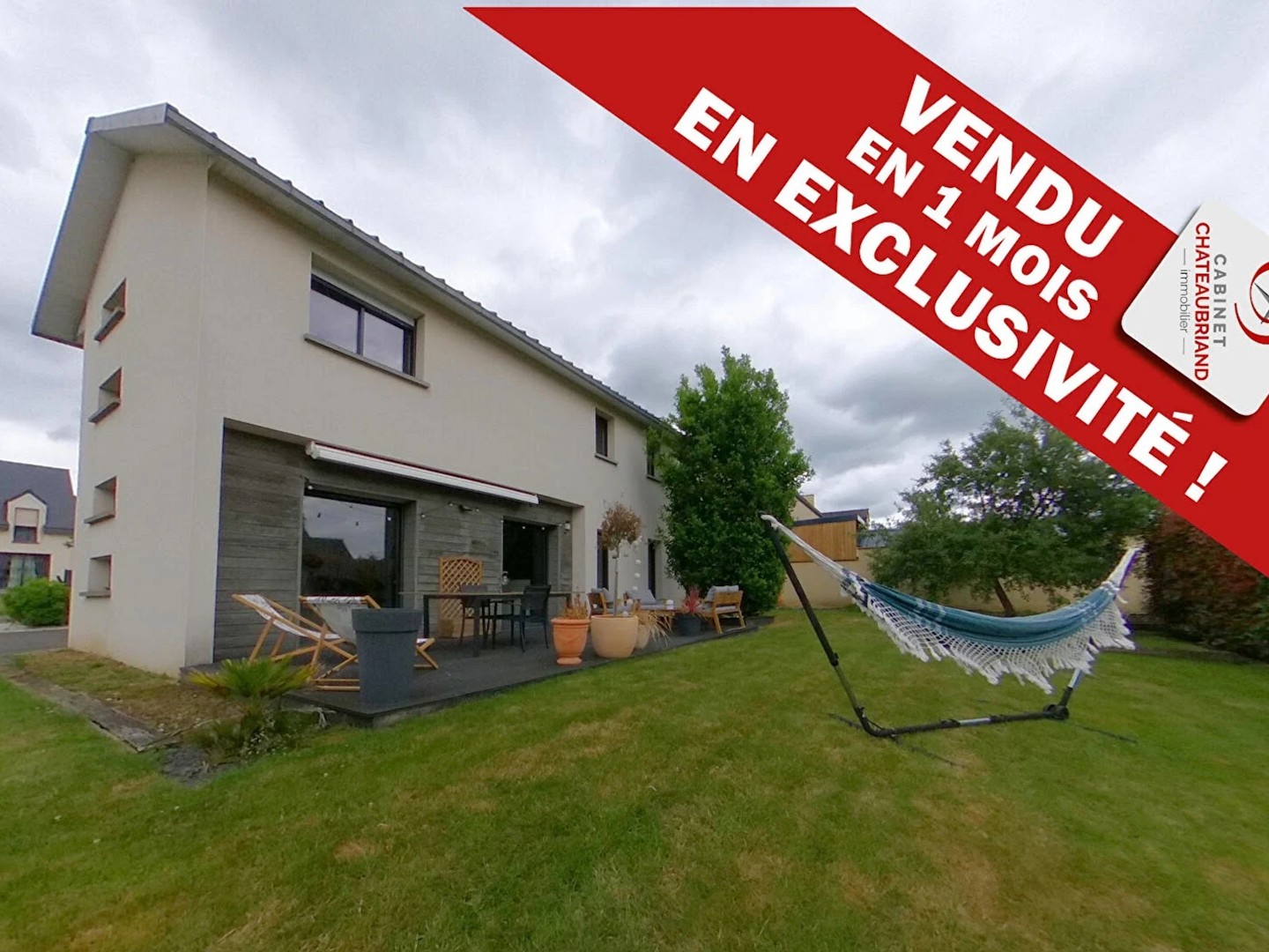 Maison 6 pièces 118 m²