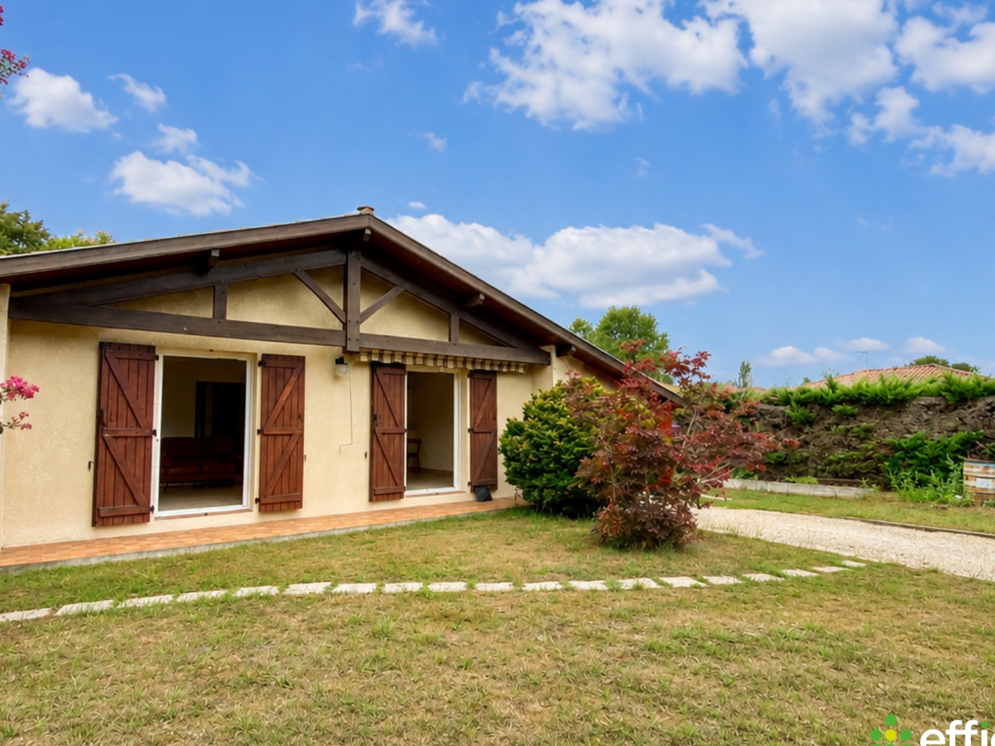 Maison à vendre - 3 pièces - 88m2 - Saint-Vincent-De-... (40230)