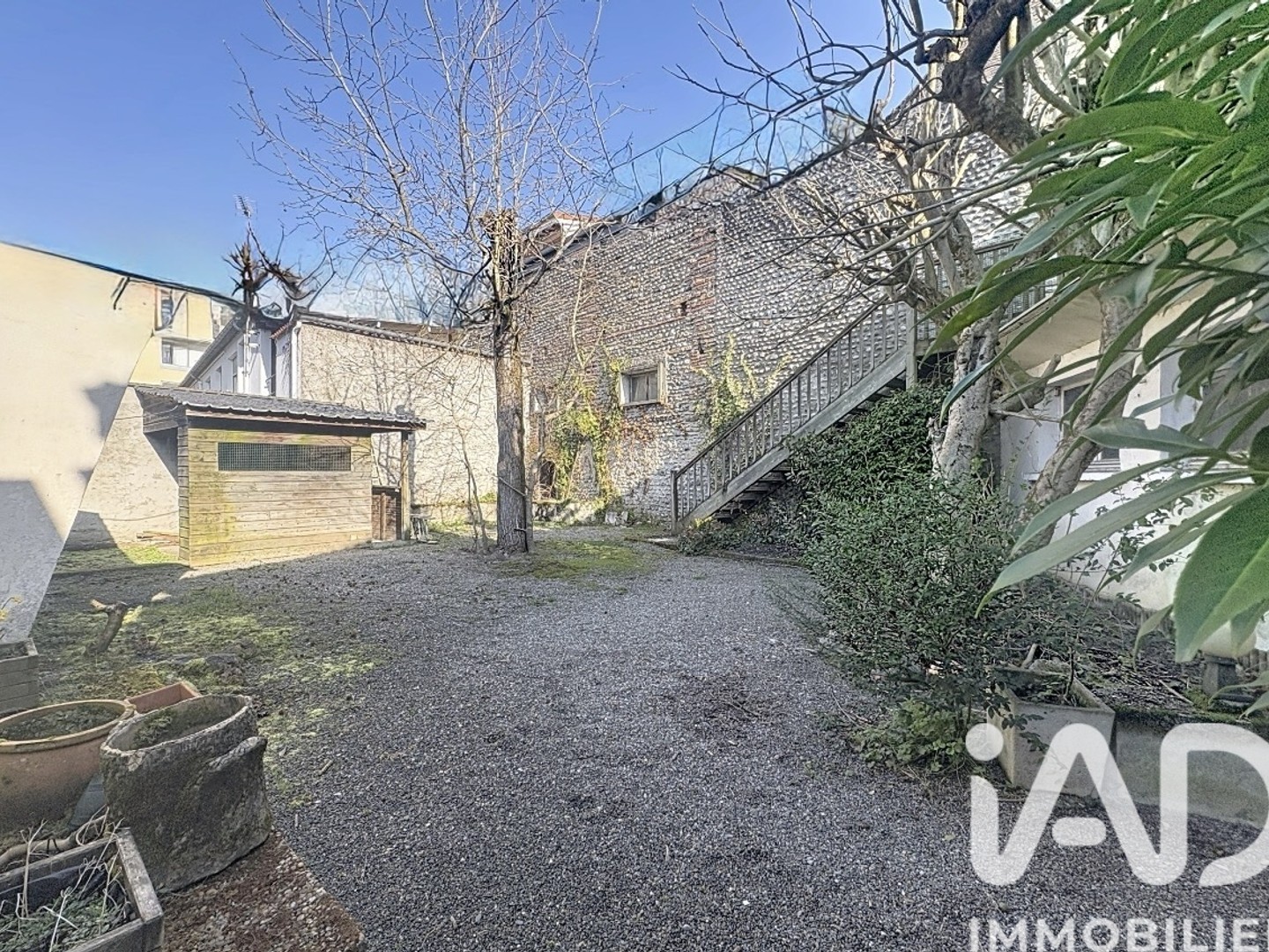 Maison à vendre - 5 pièces - 82m2 - Pau (64000)
