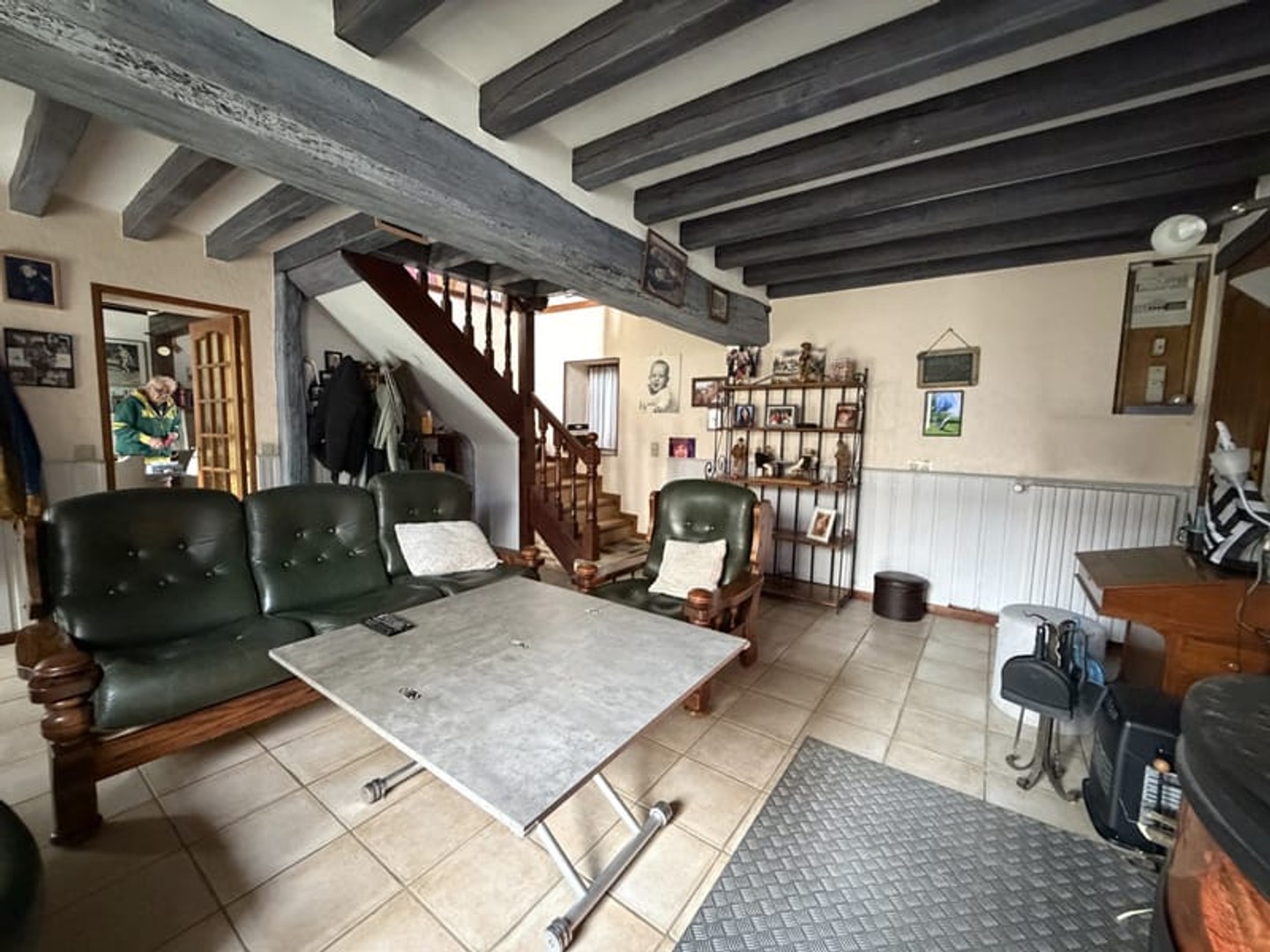 Appartement à vendre - 5 pièces - 125m2 - Oulins (28260)