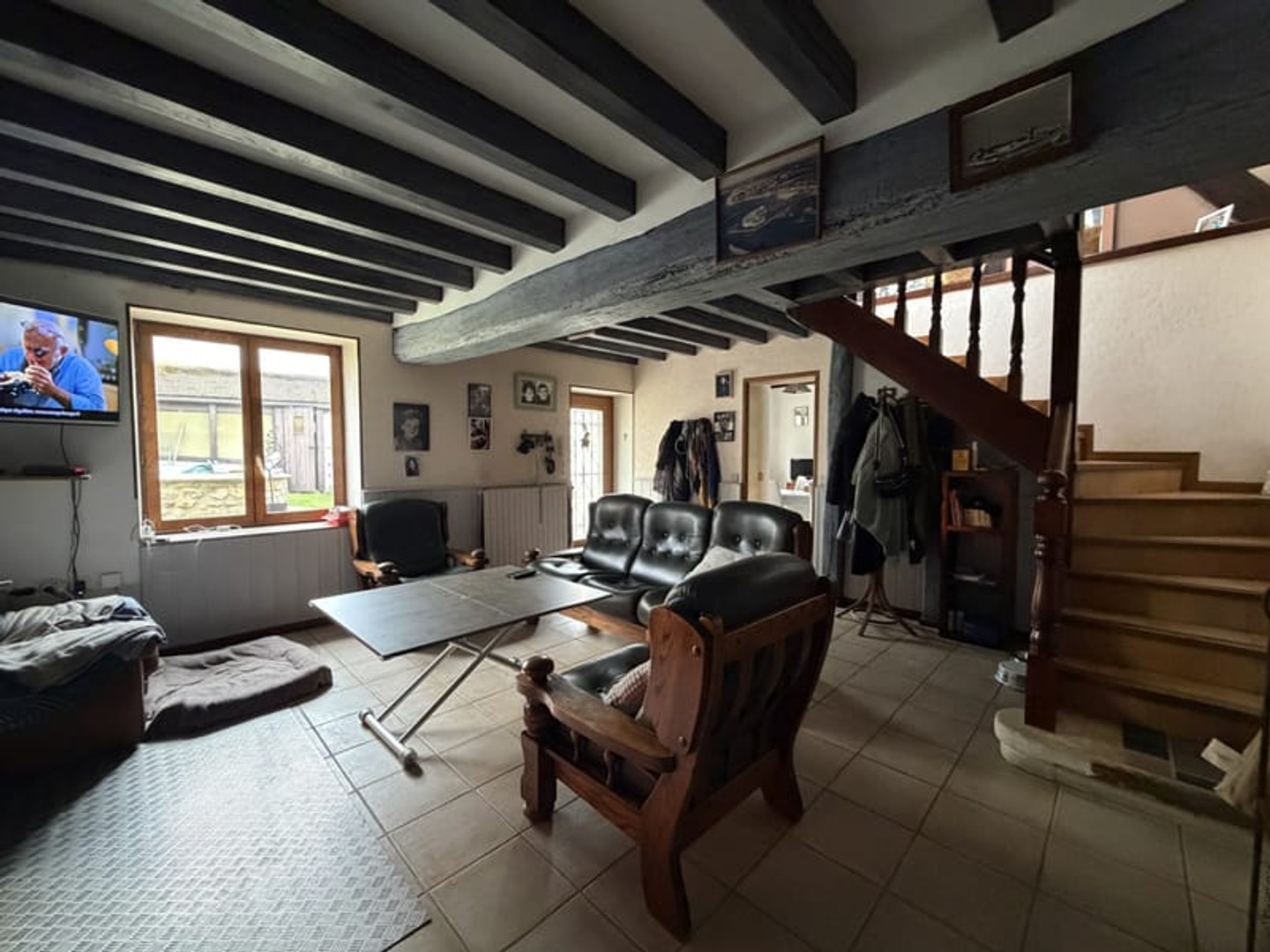 Appartement à vendre - 5 pièces - 125m2 - Oulins (28260)