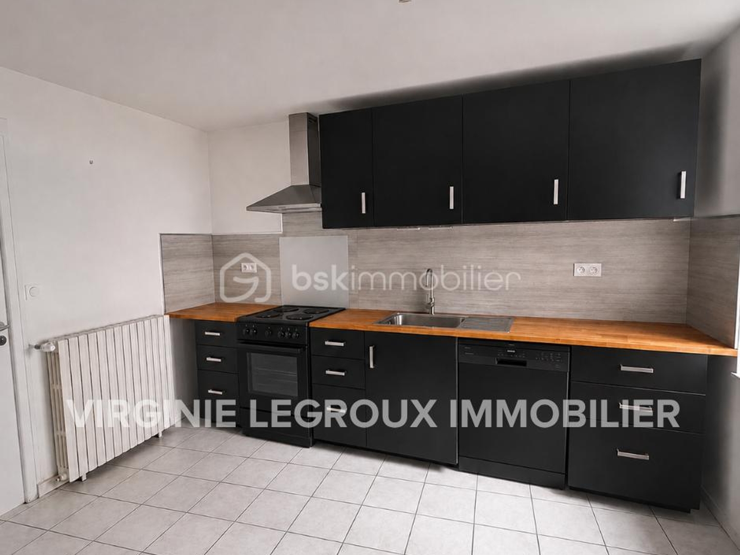 Maison à vendre - 4 pièces - 70m2 - Saint-Pierre-La-Cour (53410)