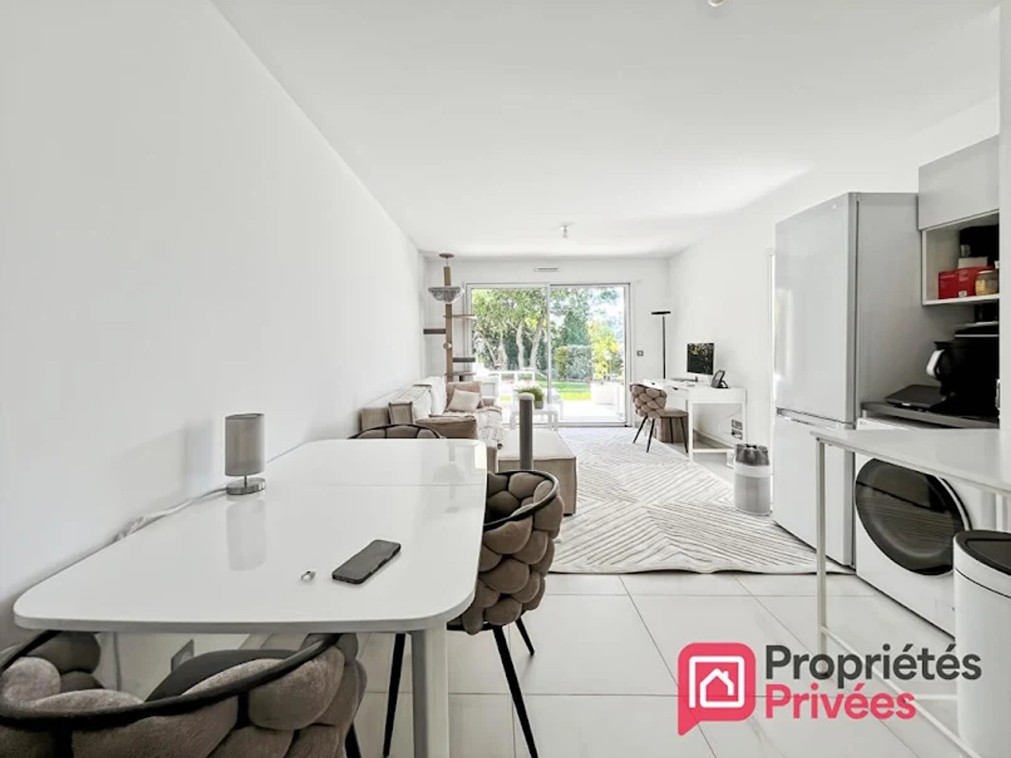 Appartement à vendre - 4 pièces - 73m2 - Èze (06360)