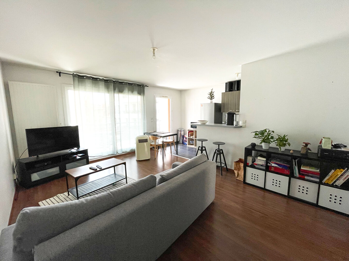 Appartement à vendre - 3 pièces - 64m2 - Clermont-Ferrand (63000)