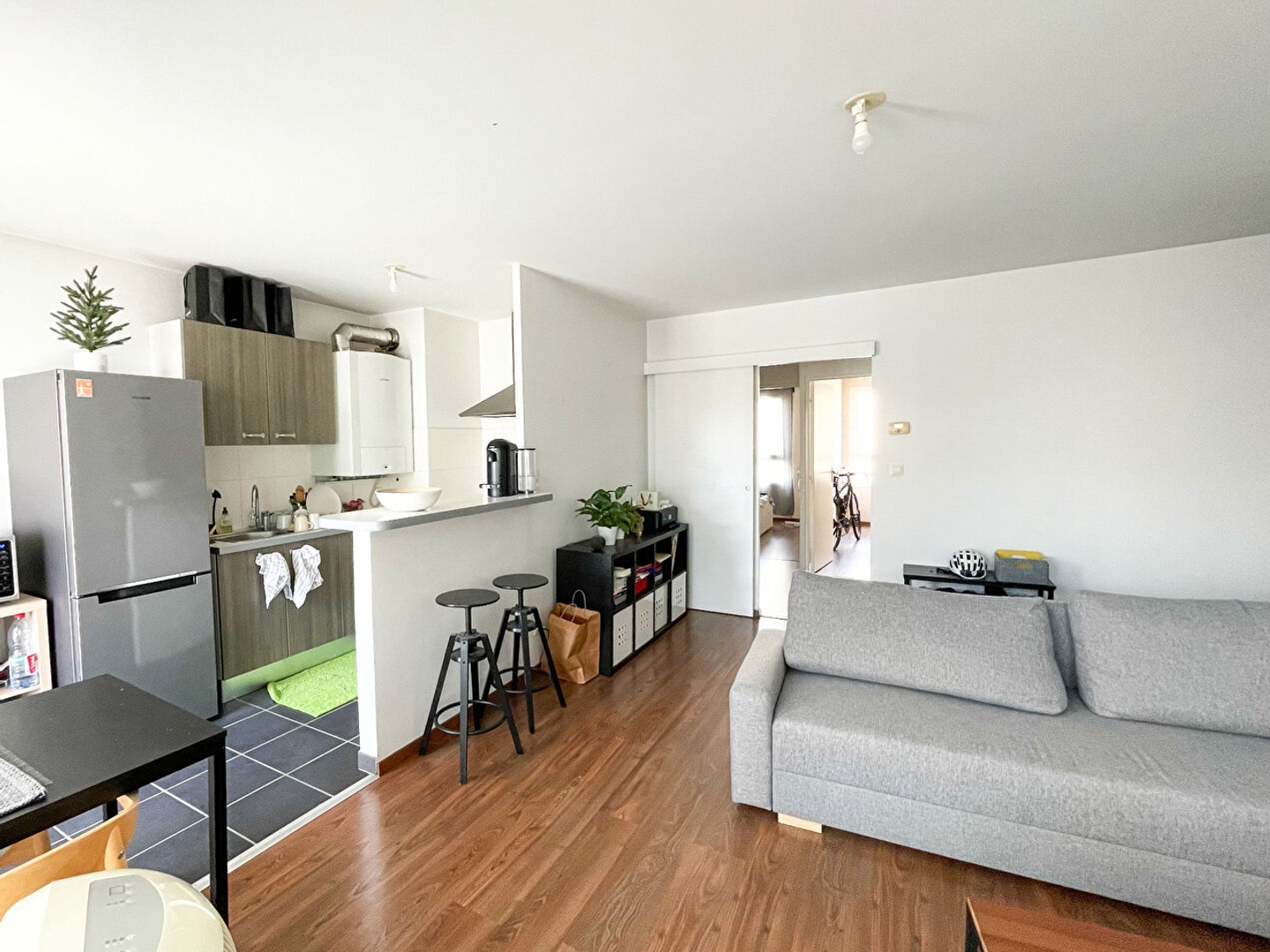 Appartement à vendre - 3 pièces - 64m2 - Clermont-Ferrand (63000)