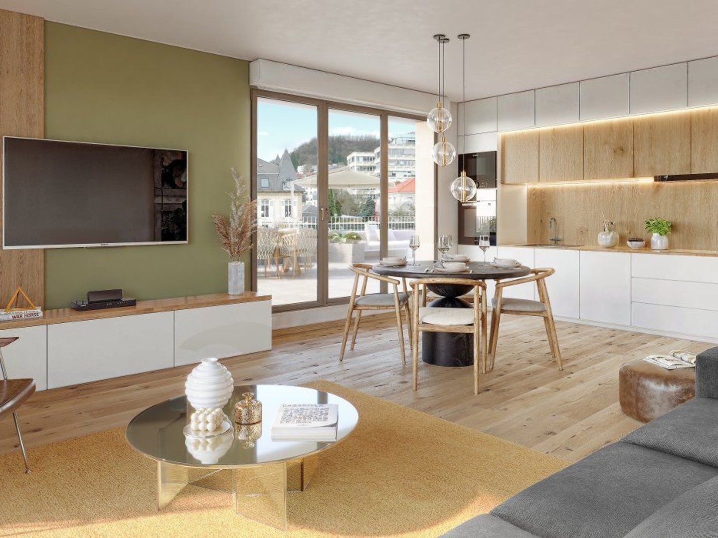 Appartement à vendre - 1 pièce - 24m2 - Nancy (54000)