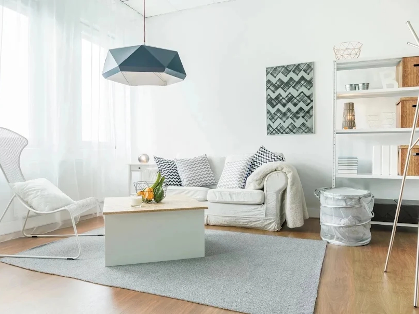 Appartement à vendre - 2 pièces - 45m2 - Cachan (94230)