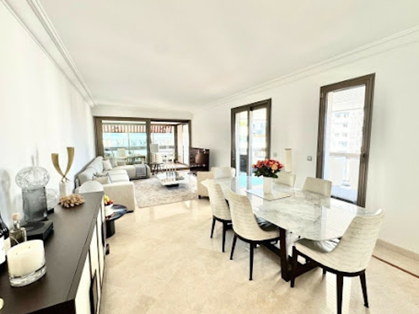 Appartement 4 pièces 254 m²