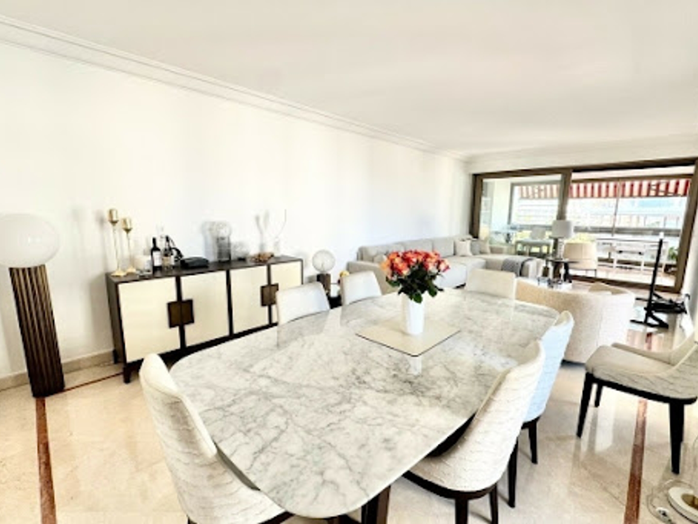 Appartement à vendre - 4 pièces - 254m2 - Monaco (98000)